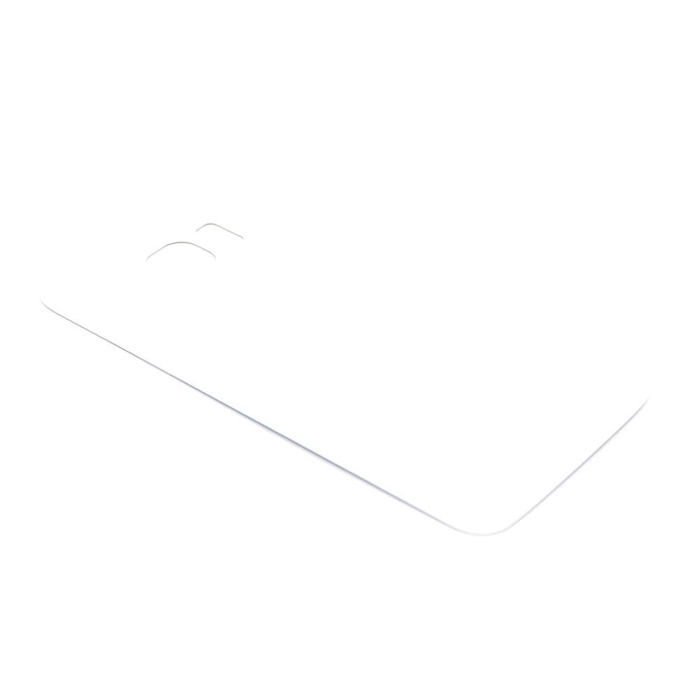 Back Cover For Samsung Galaxy S6 White