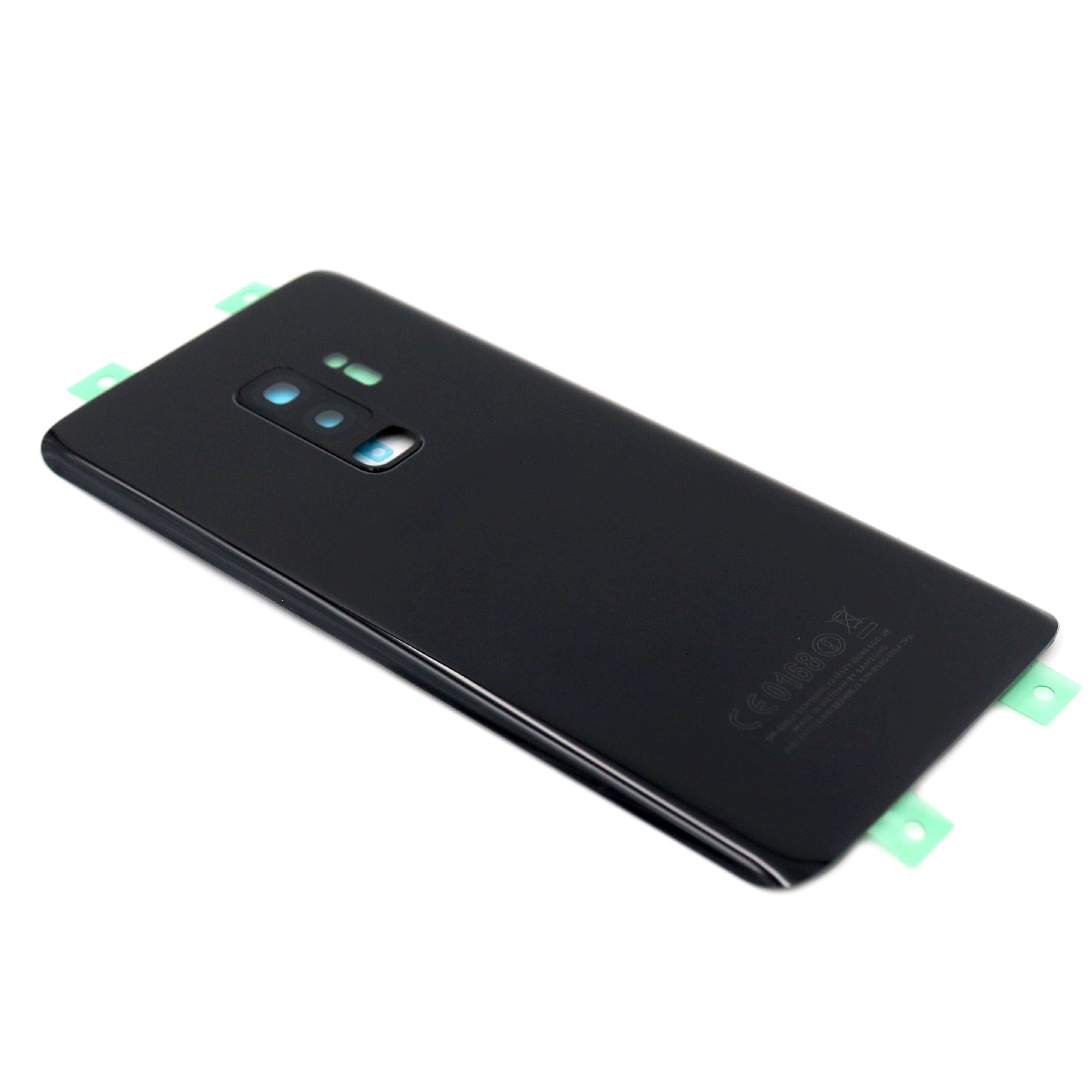 Back Cover For Samsung Galaxy S9 Plus Black