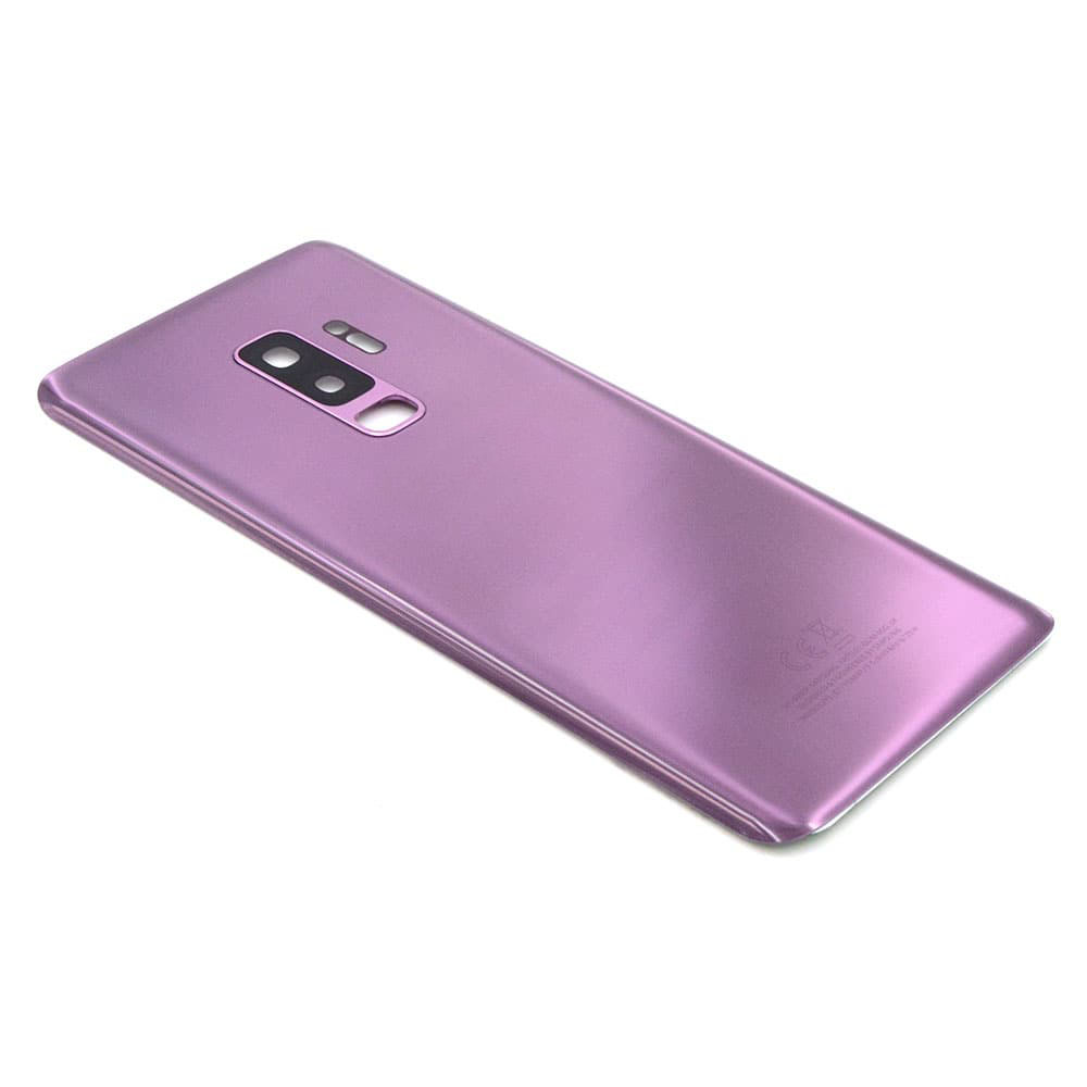 Back Cover For Samsung Galaxy S9 Plus Purple