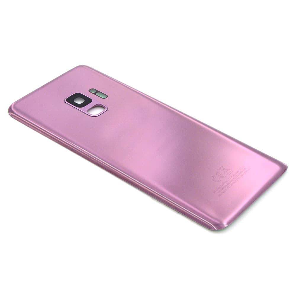 Back Cover For Samsung Galaxy S9 Purple