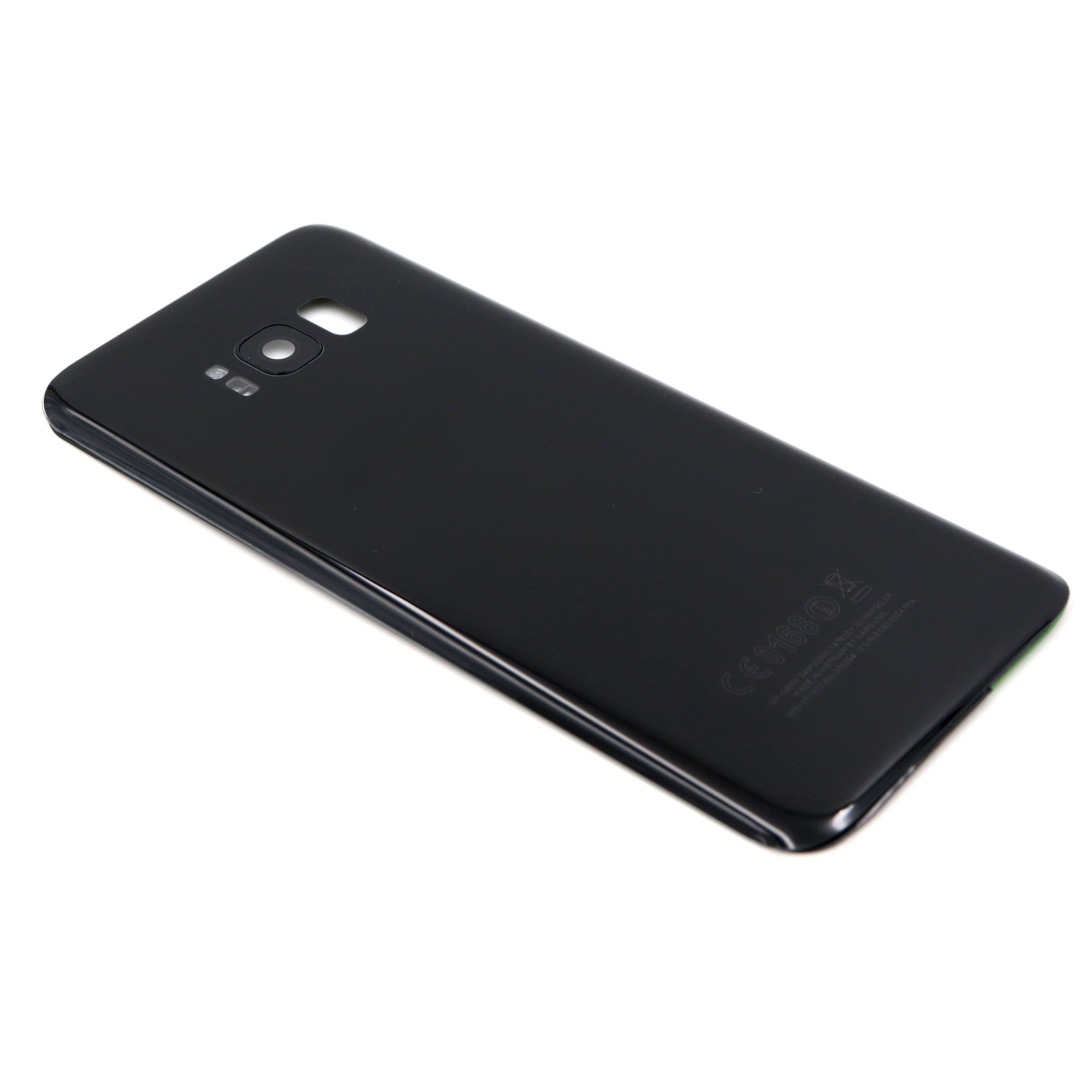 Back Cover For Samsung Galaxy S8 Plus Black