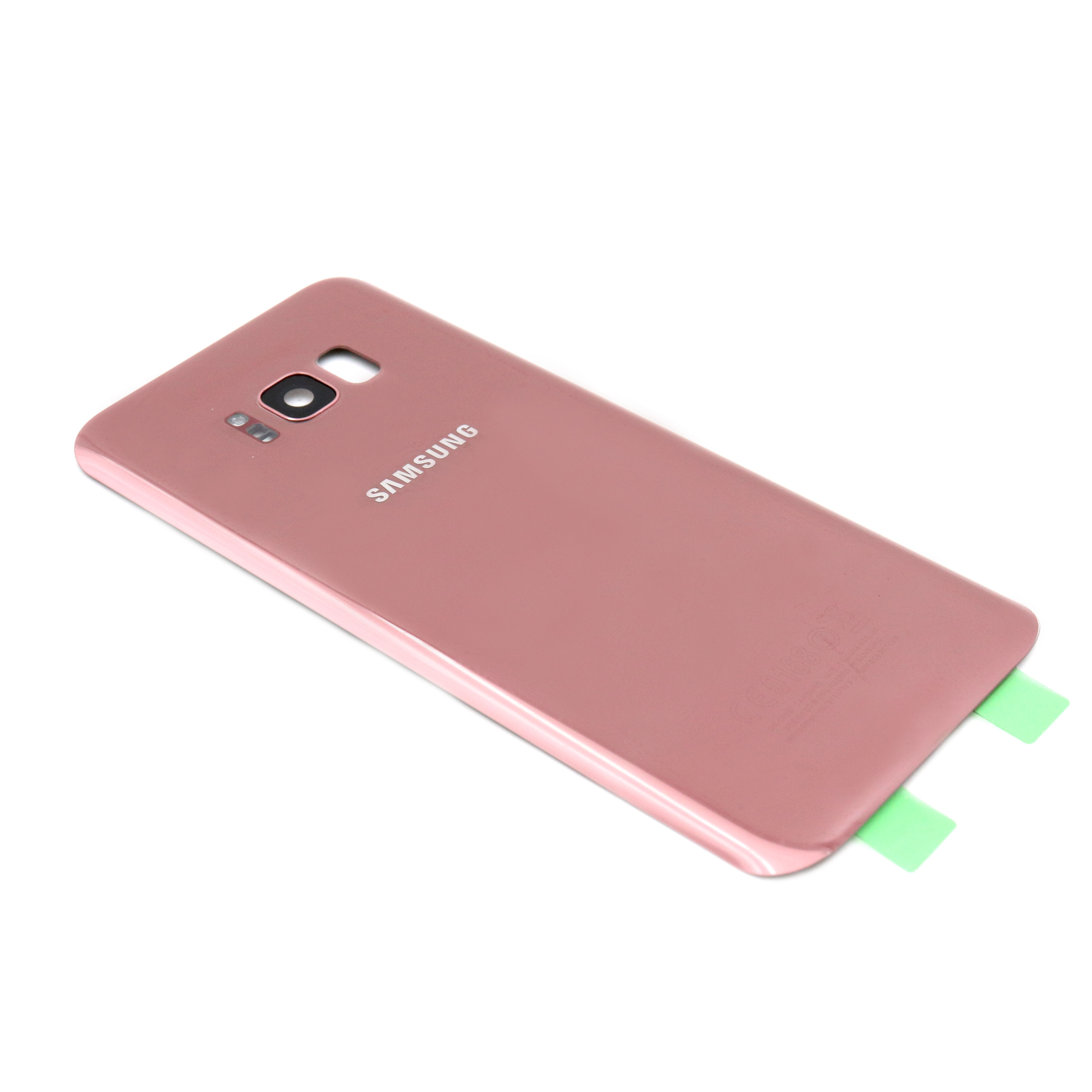 Back Cover For Samsung Galaxy S8 Plus Pink