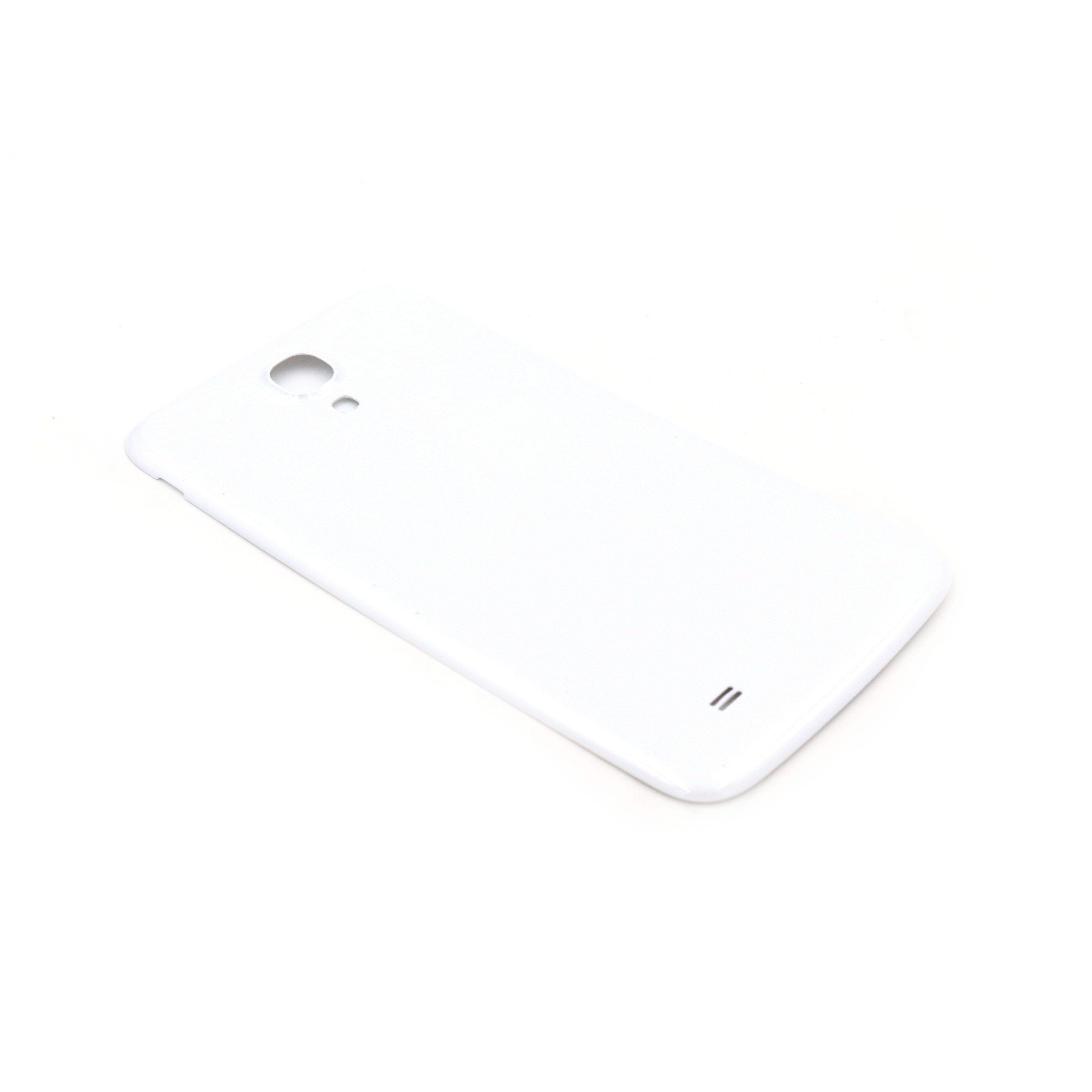 Back Cover For Samsung Mega (i9205) White
