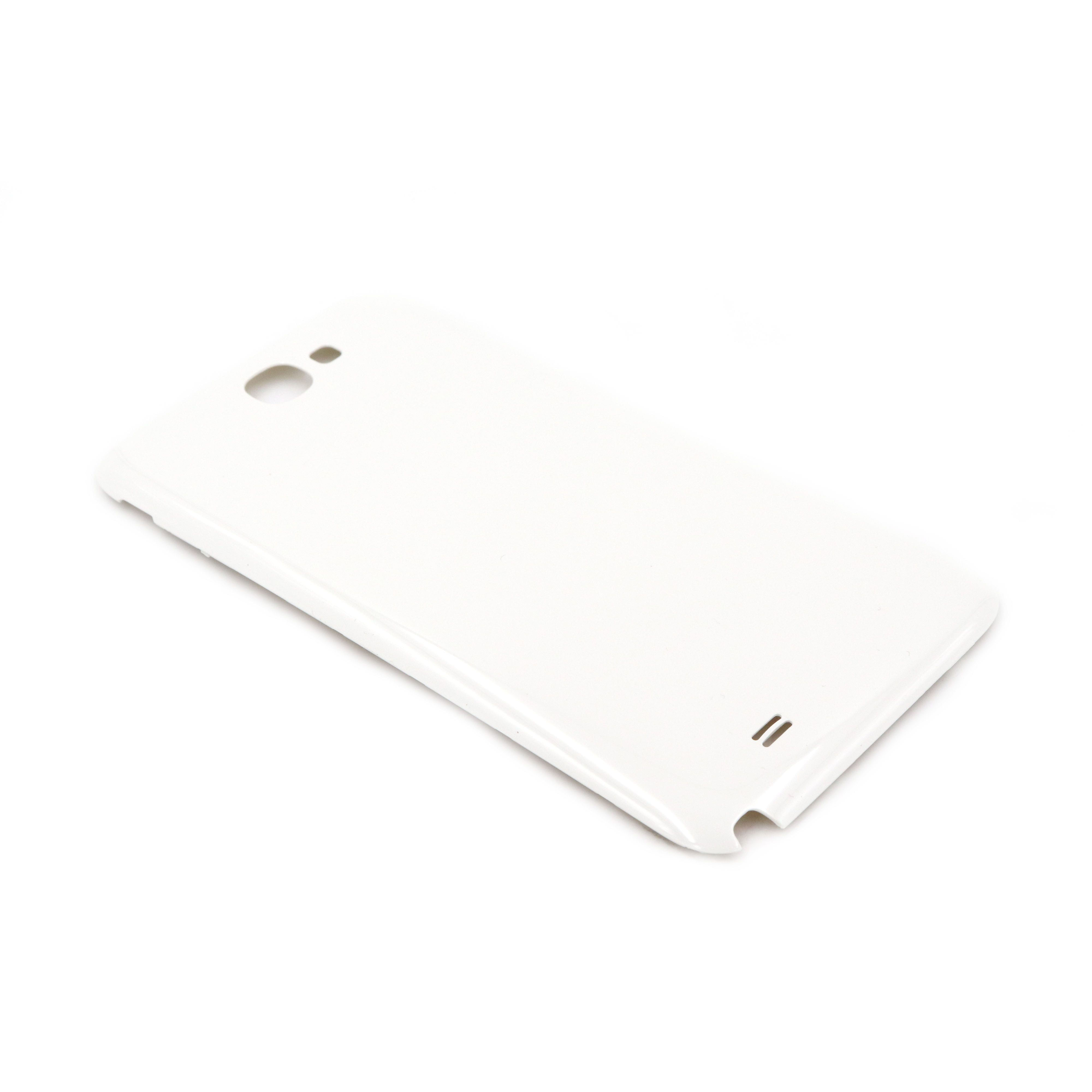 Back Cover For Samsung Galaxy Note 2 (N7100) White