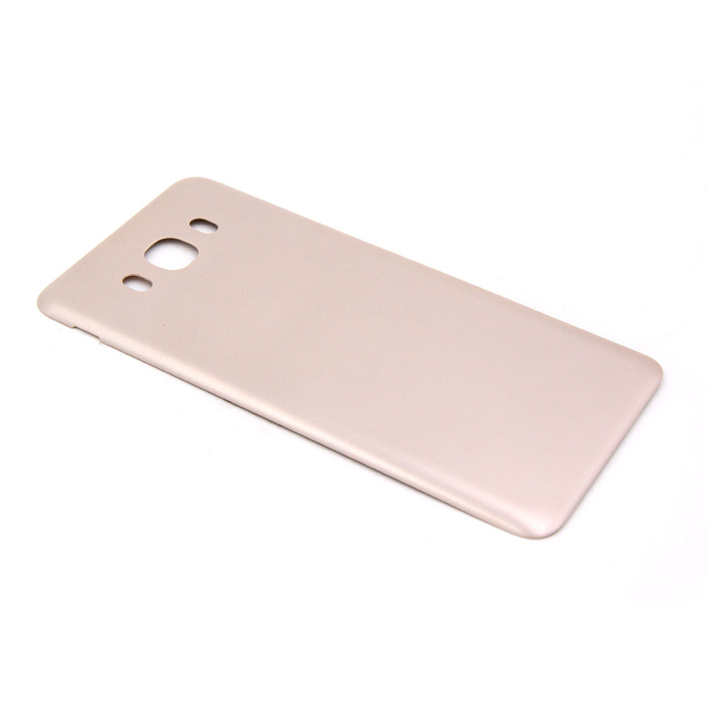 Back Cover For Samsung Galaxy J7 2016 (J710F) Gold OEM-Equivalent