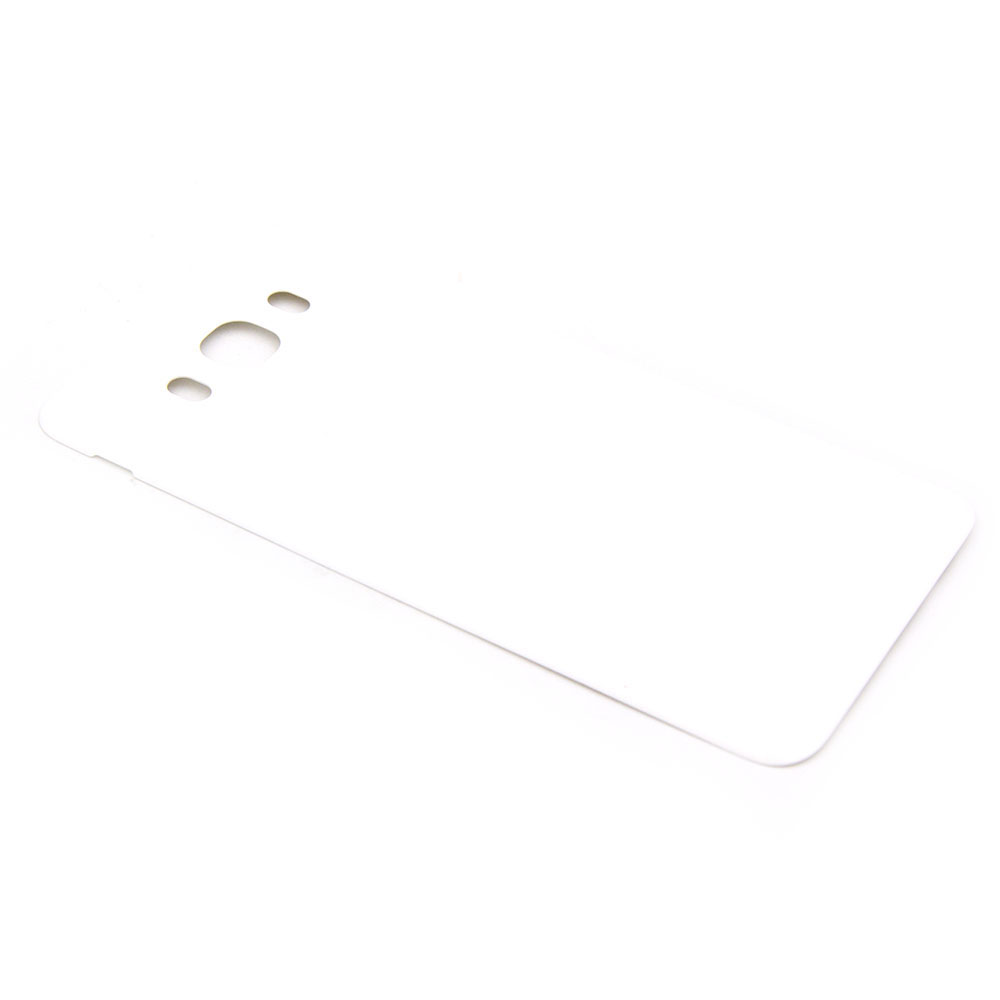 Back Cover For Samsung Galaxy J7 2016 (J710F) White OEM-Equivalent