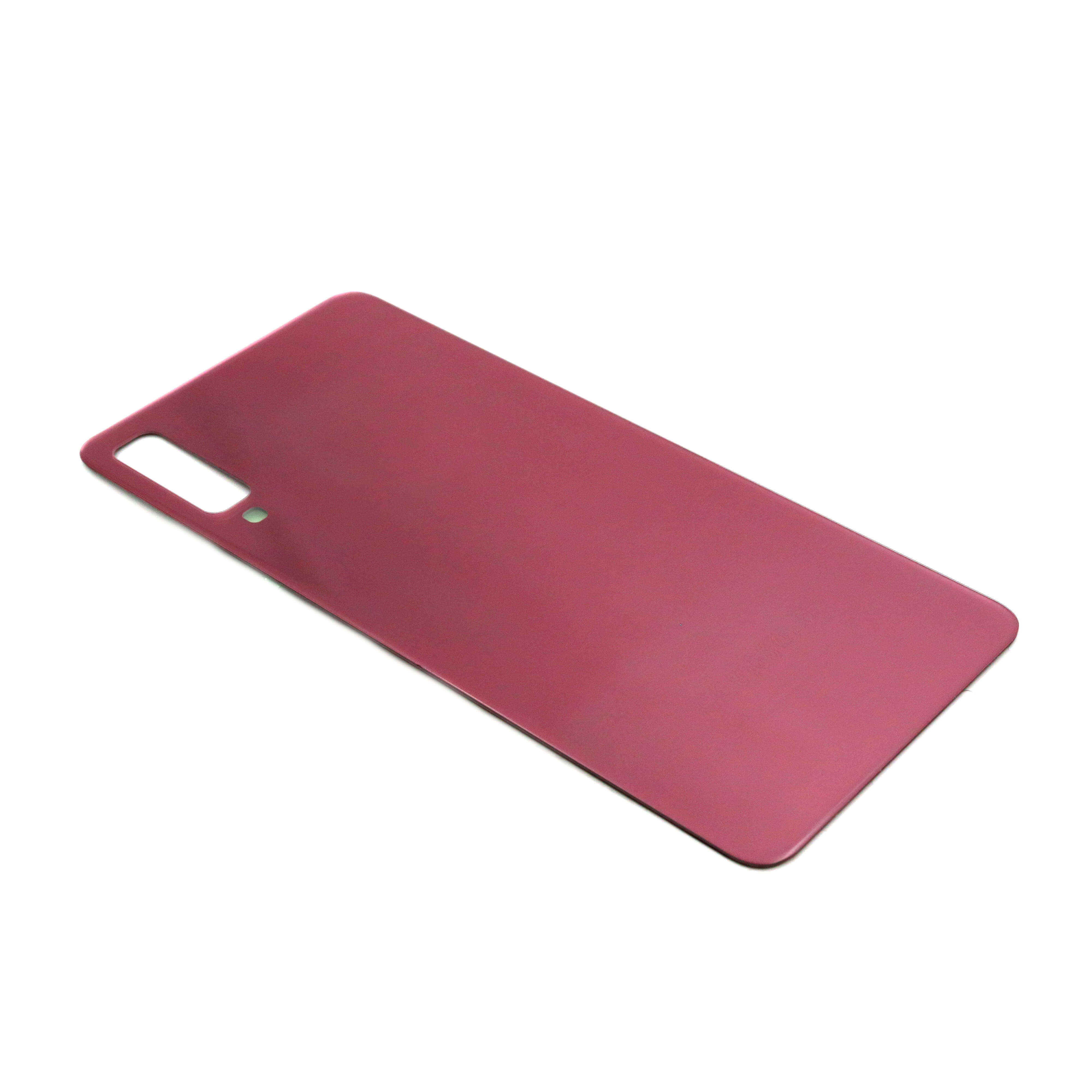 Back Cover For Samsung Galaxy A7 2018 (A750F) Pink OEM-Equivalent