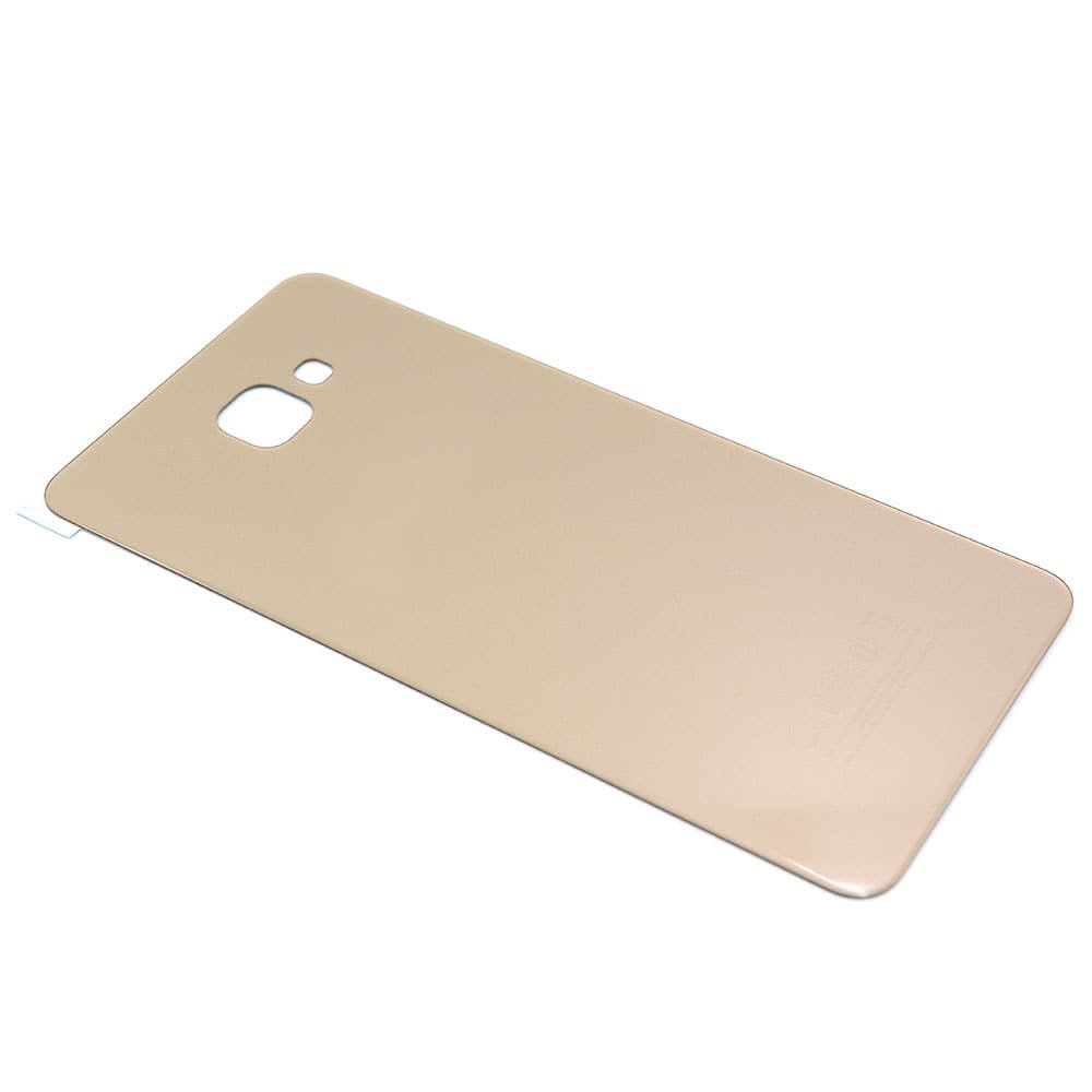 Back Cover For Samsung Galaxy A9 2015 (A900F) Gold