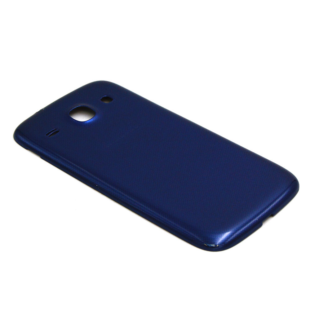 Back Cover For Samsung Core (I8260) Black