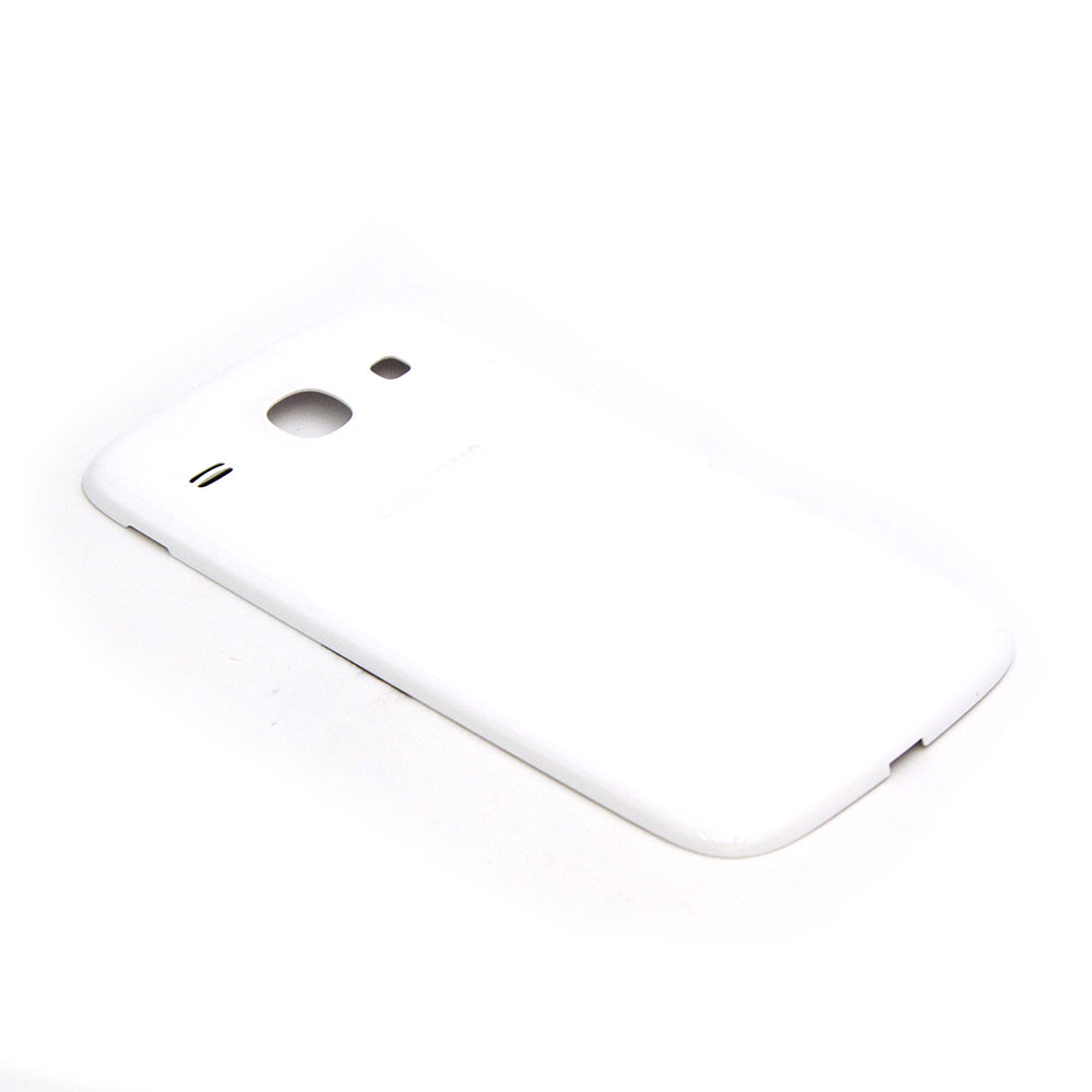 Back Cover For Samsung Core (I8260) White