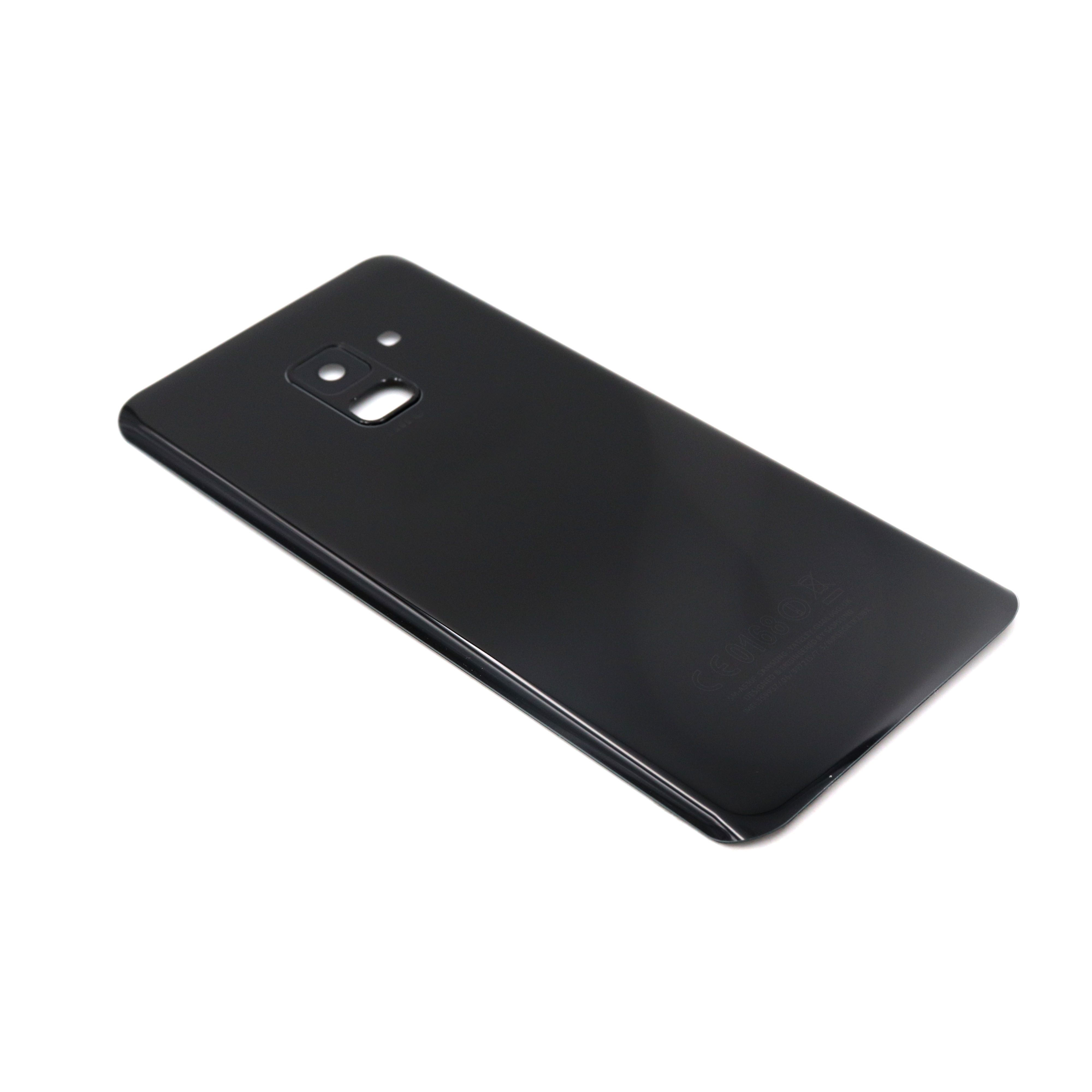 Back Cover For Samsung Galaxy A8 2018 (A530F) Black