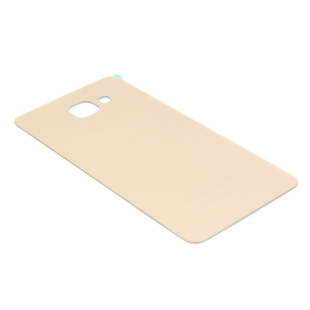 Back Cover For Samsung Galaxy A7 2016 (A710F) Gold
