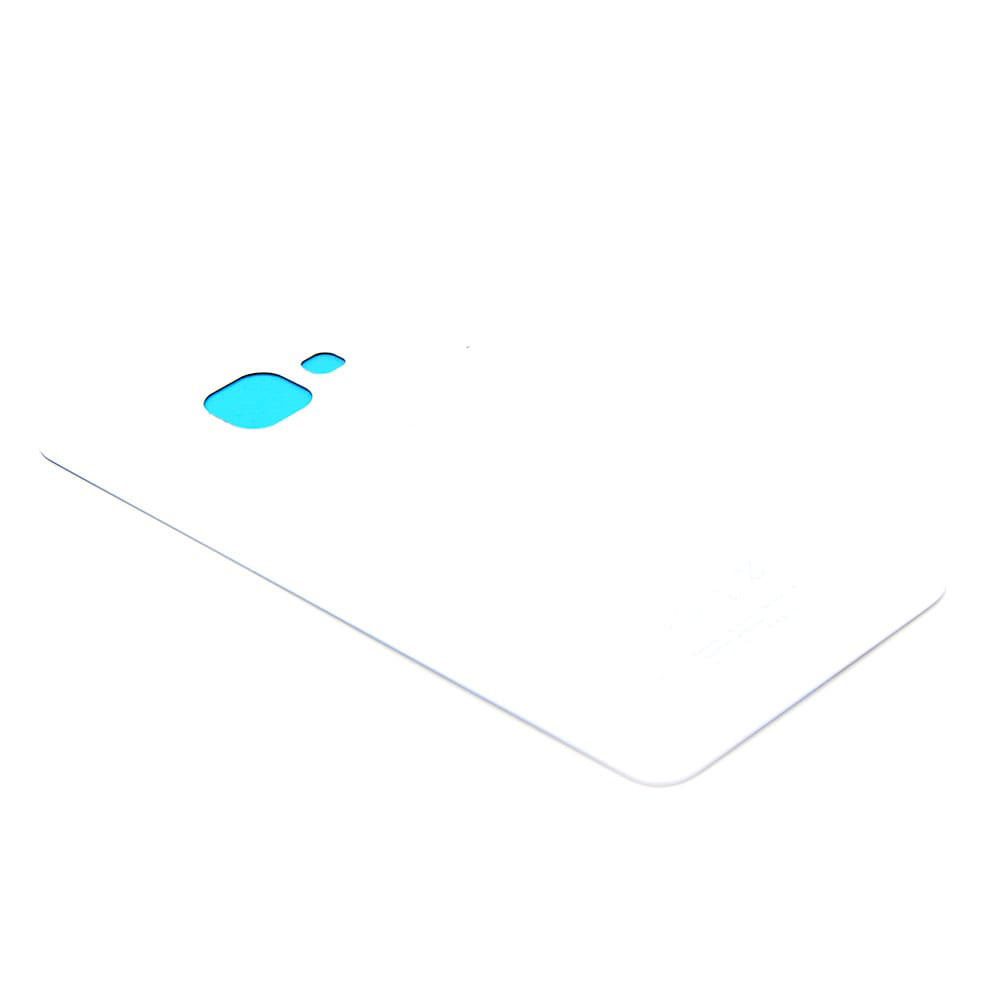 Back Cover For Samsung Galaxy A7 2016 (A710F) White