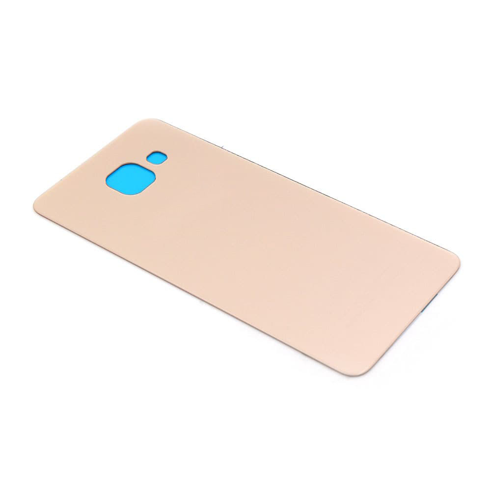 Back Cover For Samsung Galaxy A3 2016 (A310F) Gold