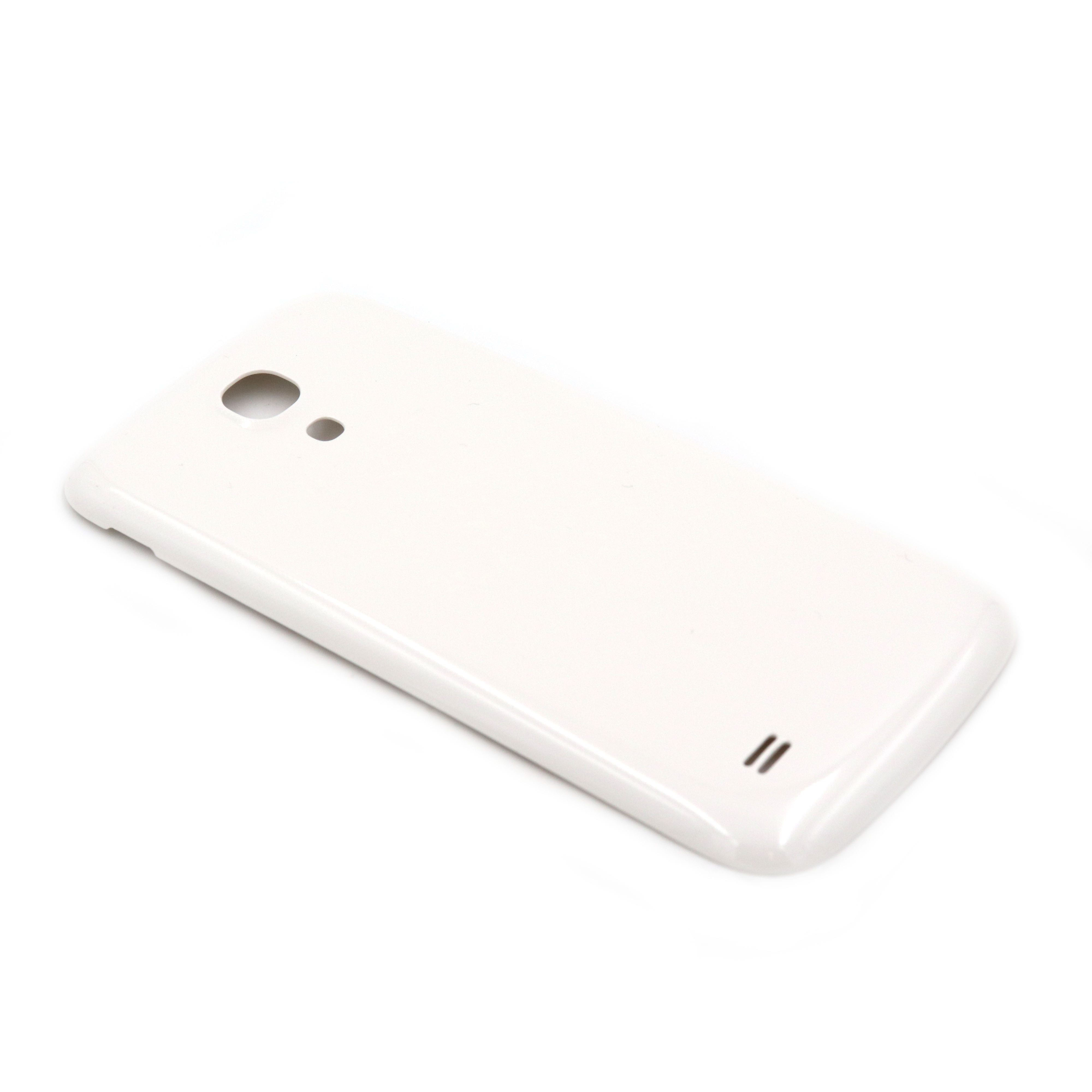 Back Cover For Samsung Galaxy S4 Mini White