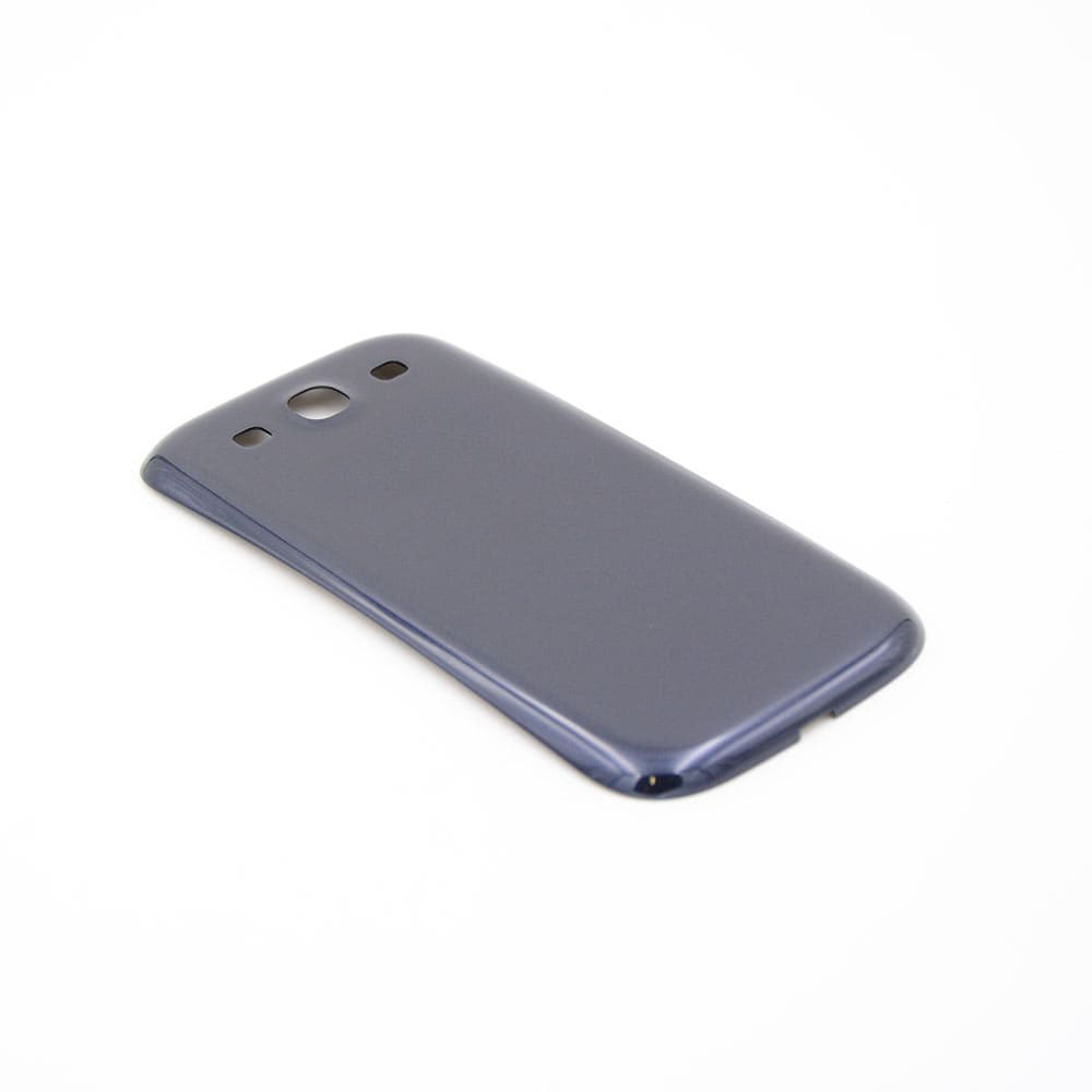 Back Cover For Samsung Galaxy S3 (I9300) Blue