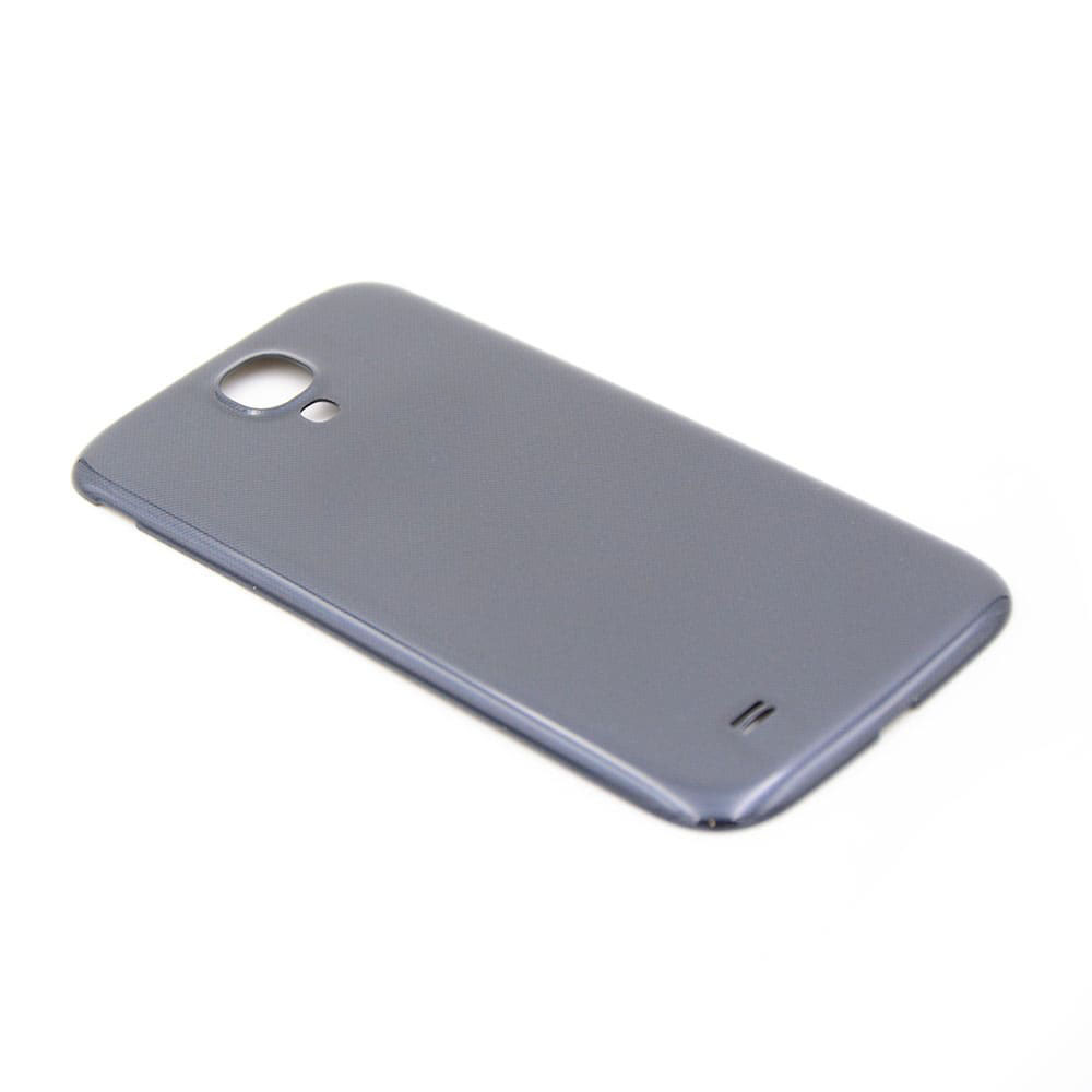 Back Cover For Samsung Galaxy S4 (I9505) Black