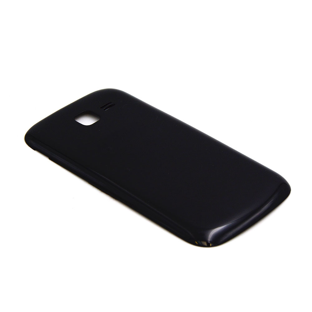 Back Cover For Samsung Trend Lite (S7390) Black