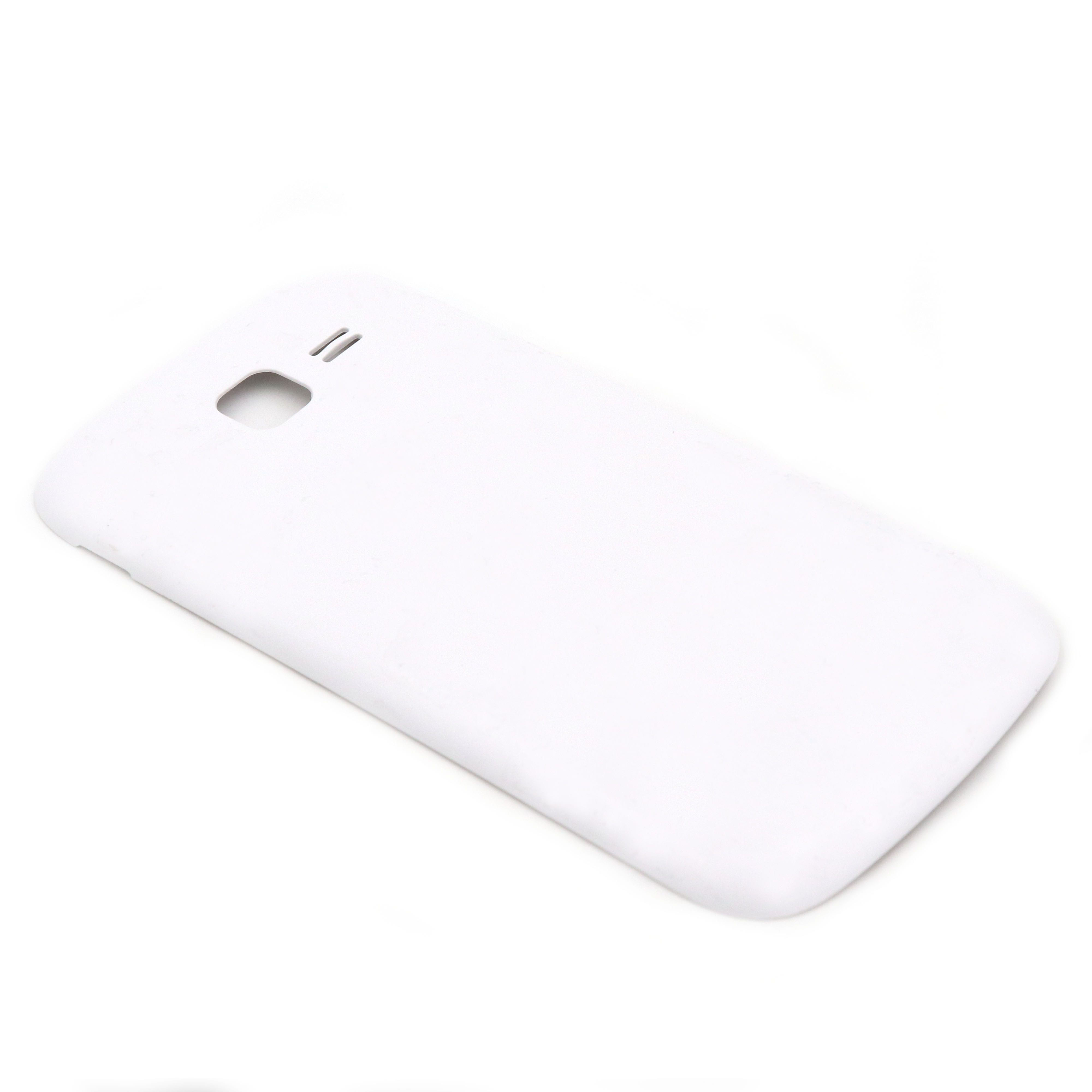 Back Cover For Samsung Trend Lite (S7390) White