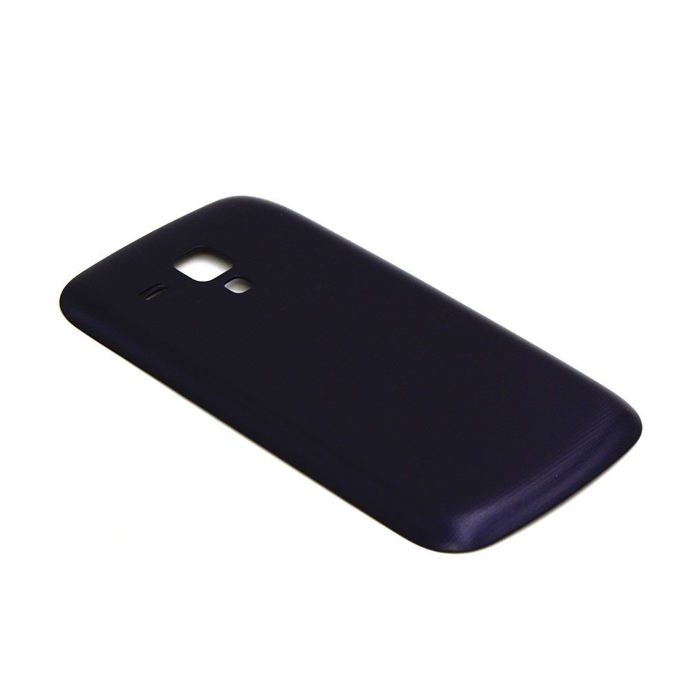 Back Cover For Samsung Trend Plus (S7580) Black