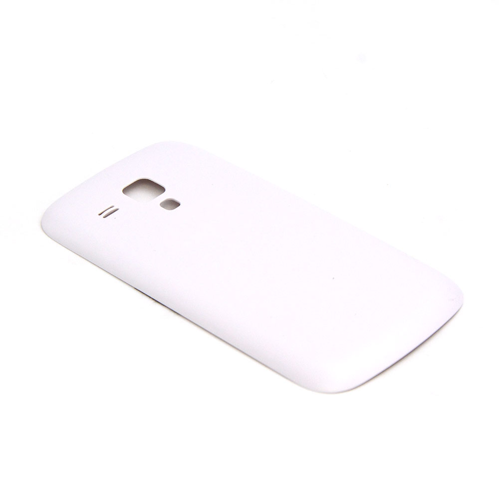 Back Cover For Samsung Trend Plus (S7580) White