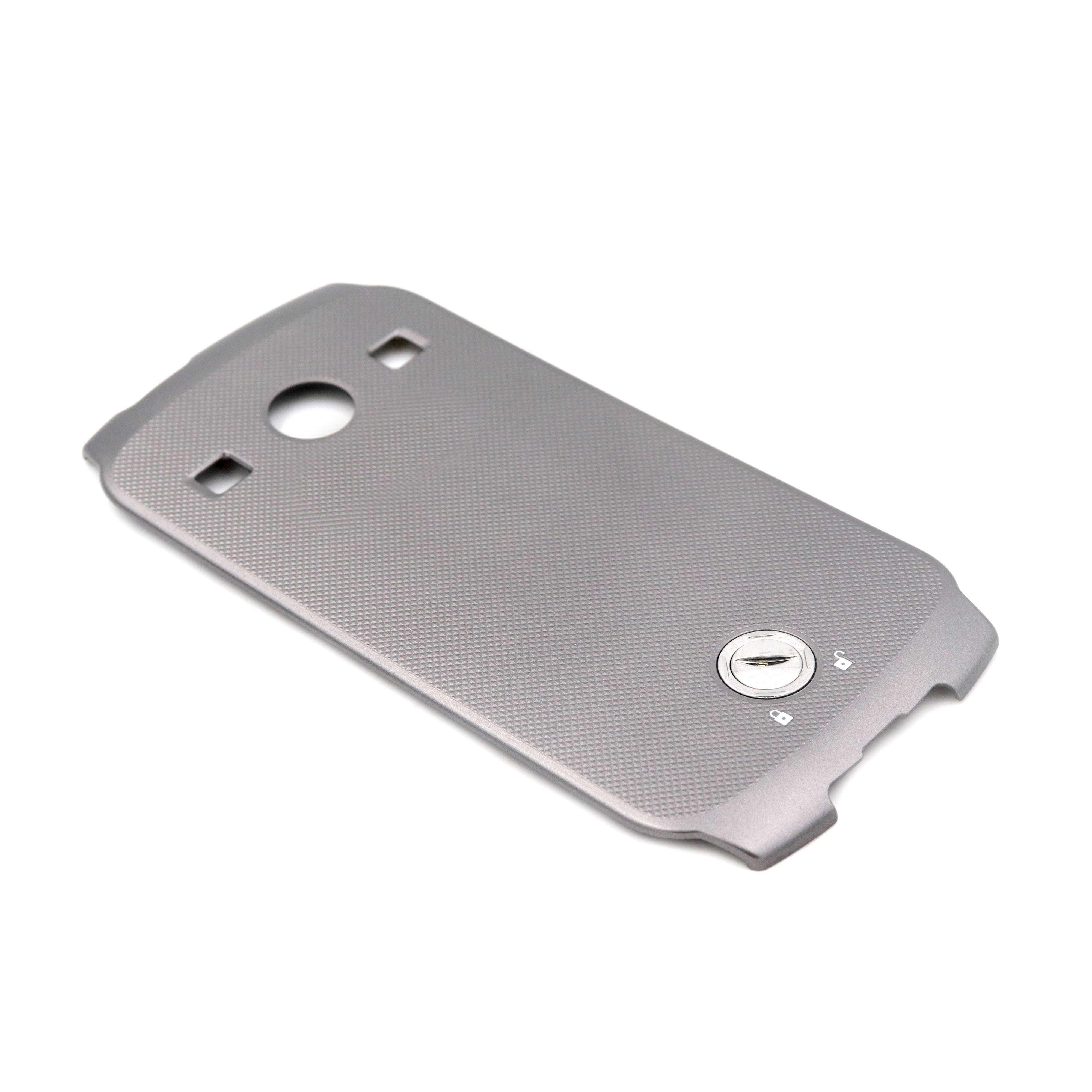 Back Cover For Samsung Xcover 2 (S7710) Grey