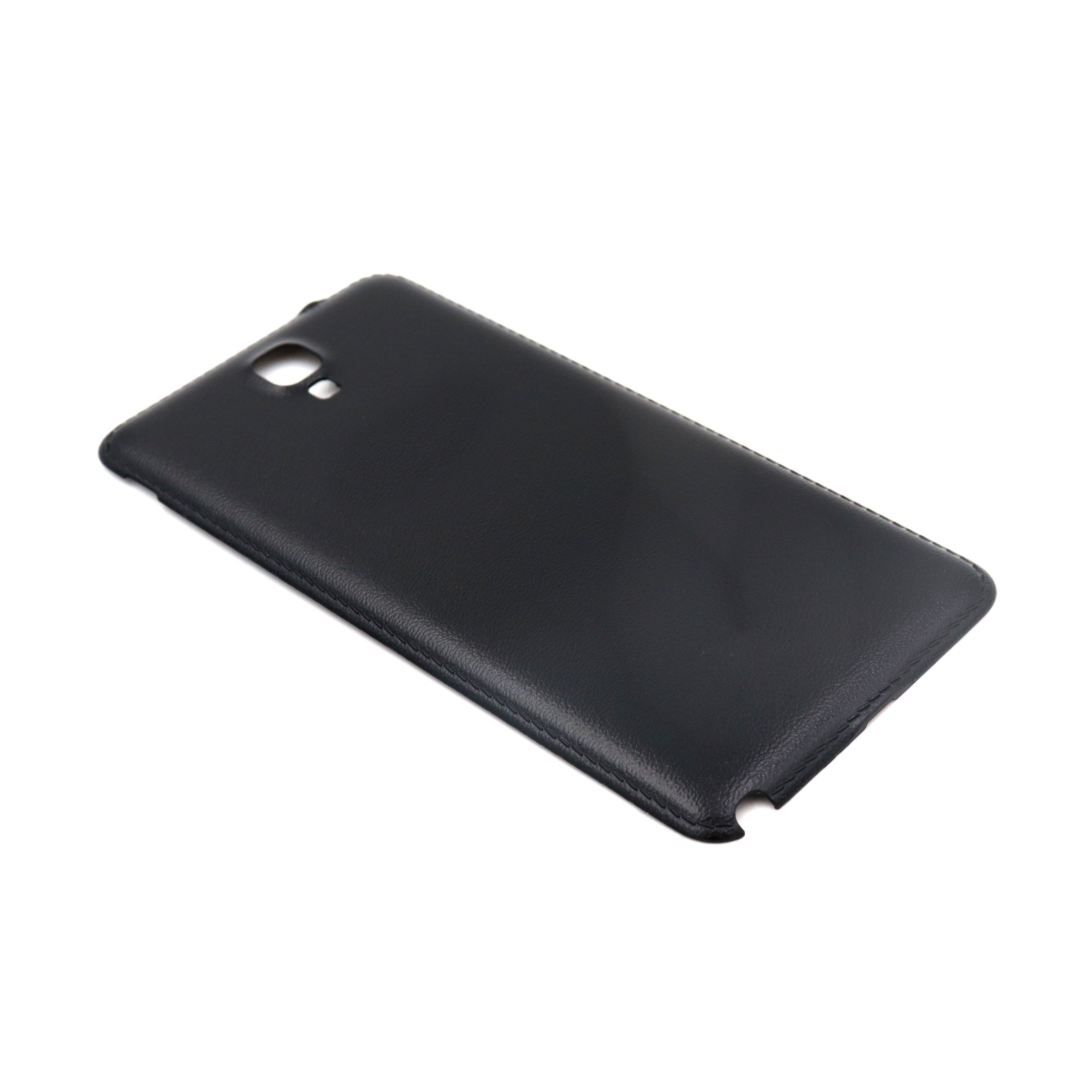Back Cover For Samsung Galaxy Note 3 Neo (N7505) Black