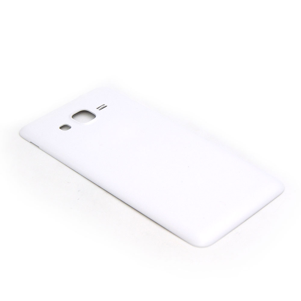 Back Cover For Samsung Grand Prime (G530F) White