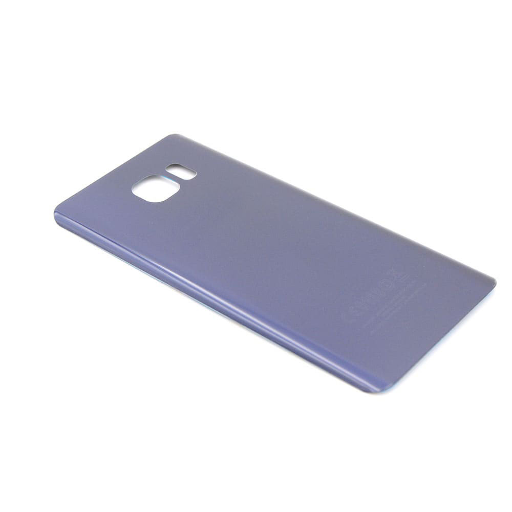 Back Cover For Samsung Galaxy Note 5 (N920F) Black