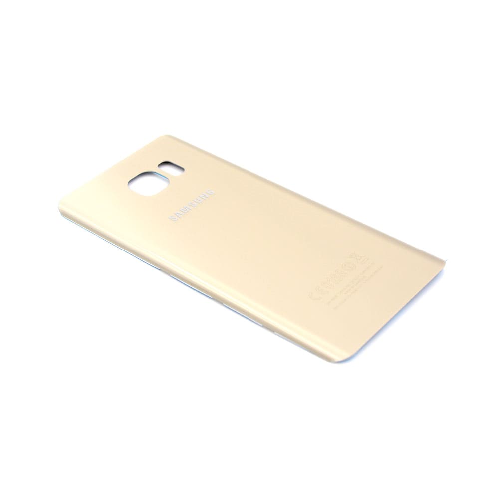 Back Cover For Samsung Galaxy Note 5 (N920F) Gold
