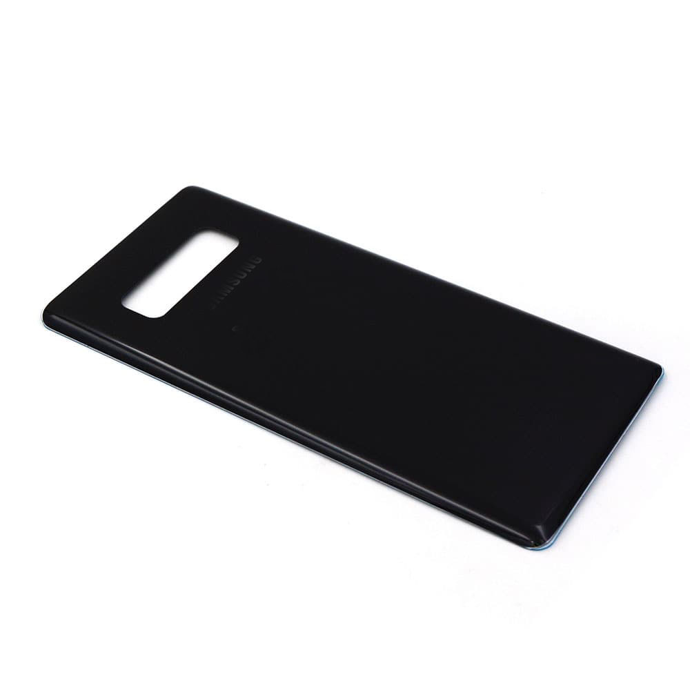 Back Cover For Samsung Galaxy Note 8 (N950F) Black OEM-Equivalent