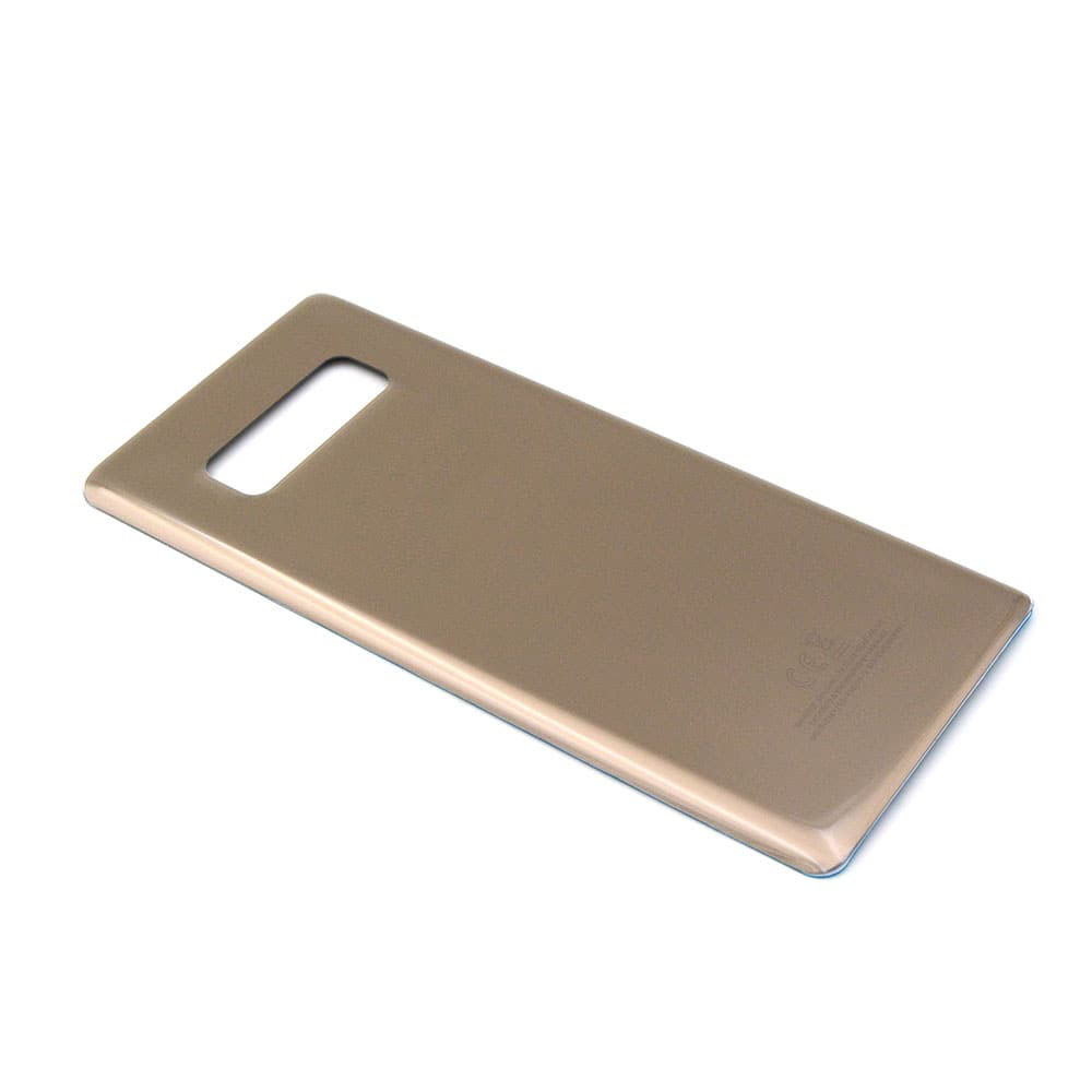 Back Cover For Samsung Galaxy Note 8 (N950F) Gold OEM-Equivalent