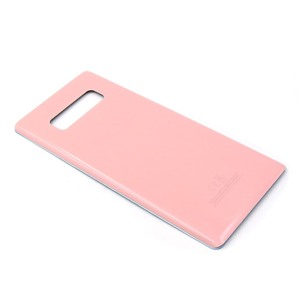 Back Cover For Samsung Galaxy Note 8 (N950F) Pink OEM-Equivalent