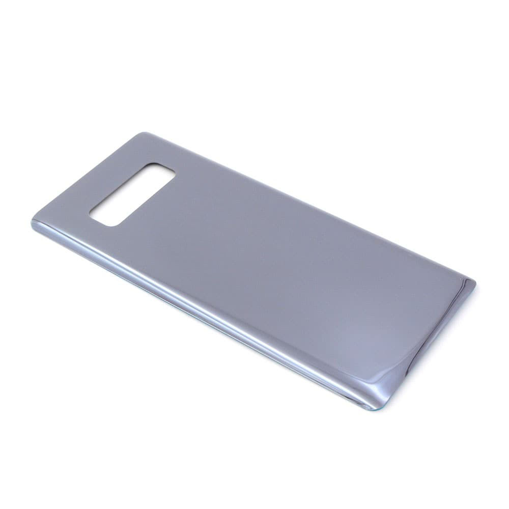 Back Cover For Samsung Galaxy Note 8 (N950F) Silver OEM-Equivalent