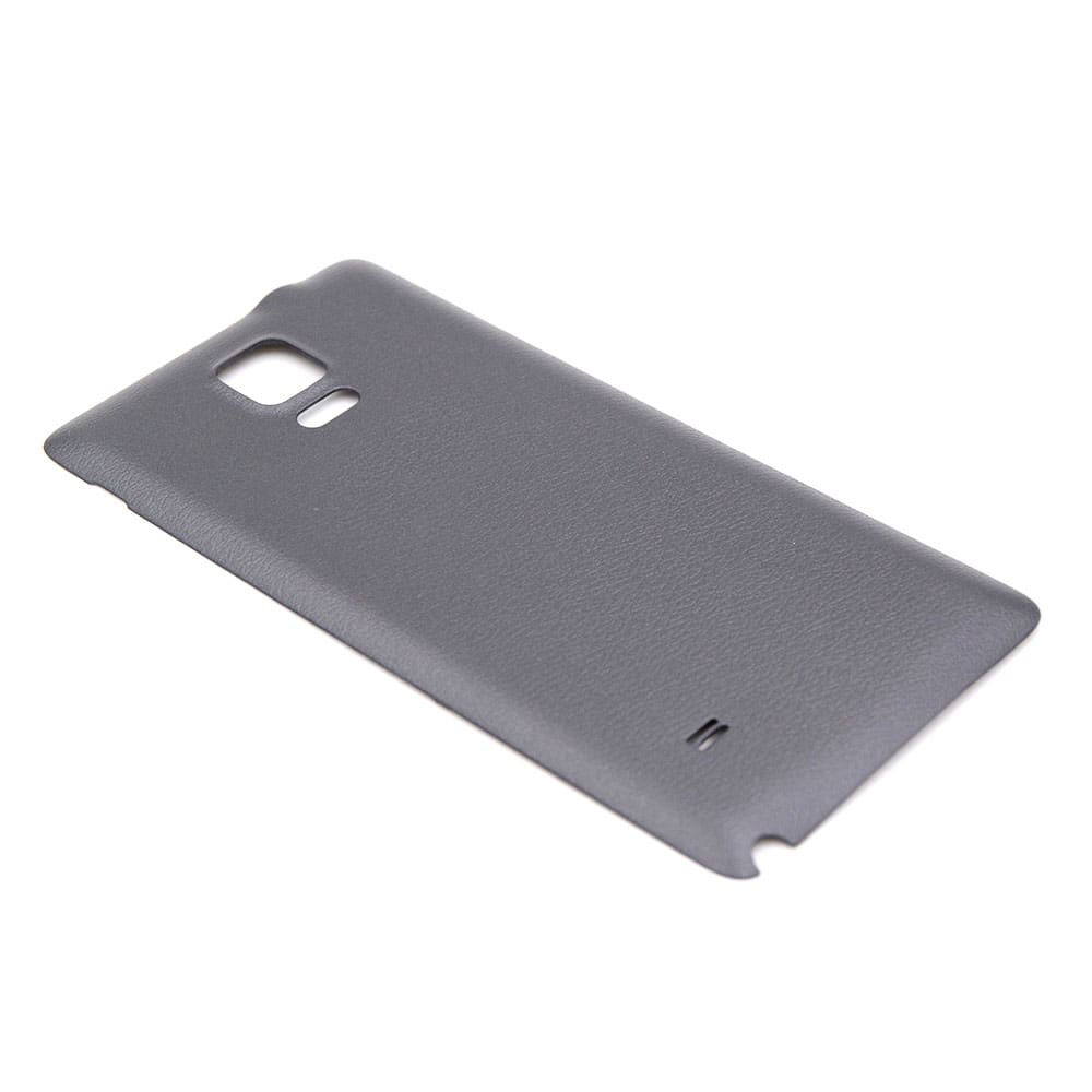 Back Cover For Samsung Galaxy Note 4 (N910F) Black
