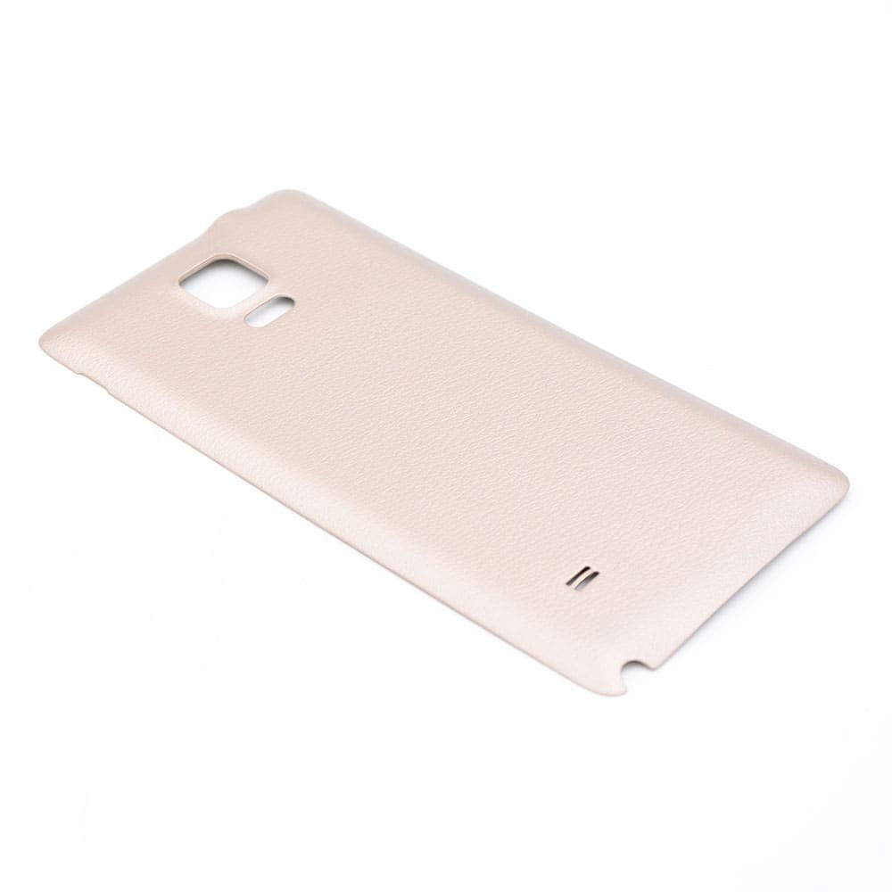 Back Cover For Samsung Galaxy Note 4 (N910F) Gold