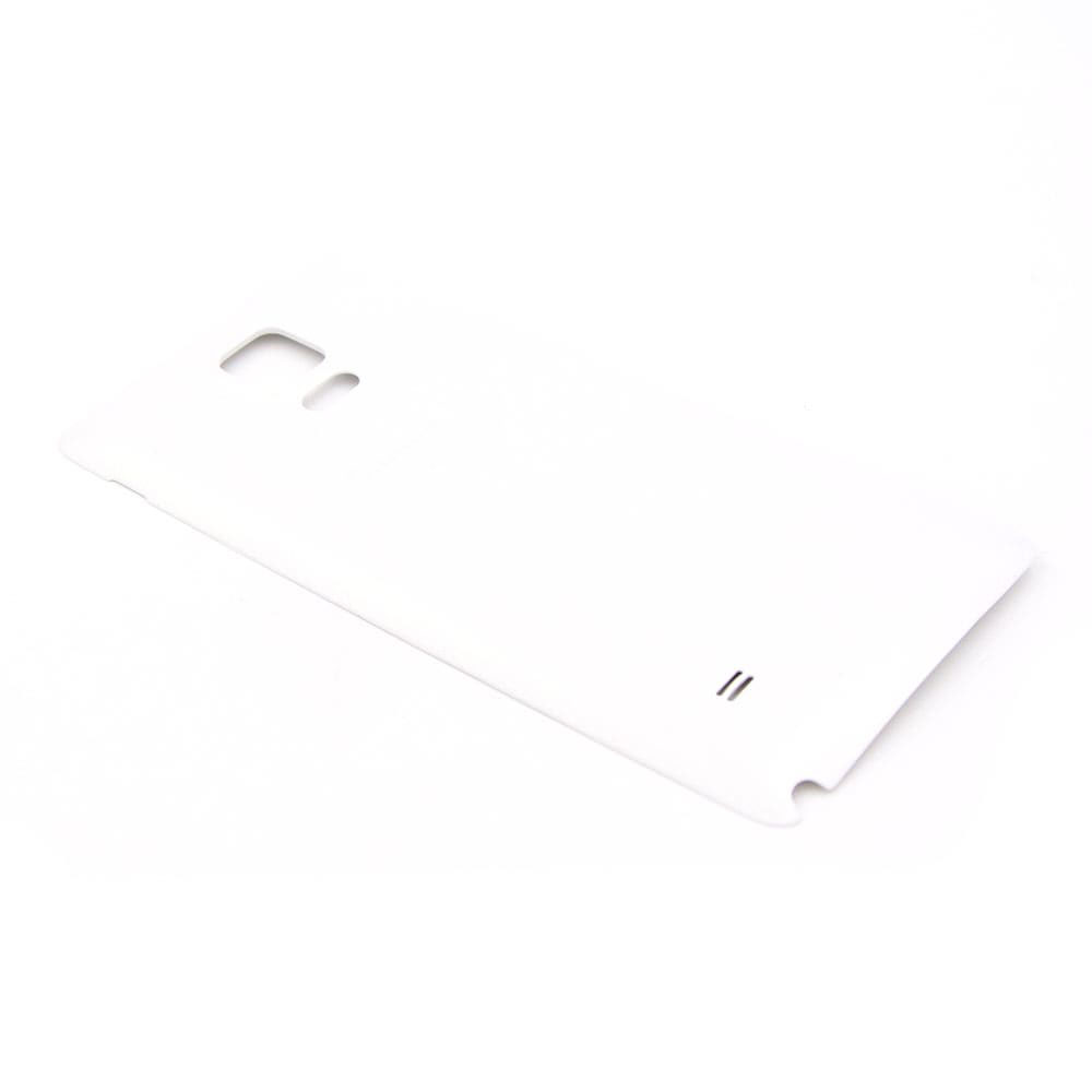 Back Cover For Samsung Galaxy Note 4 (N910F) White