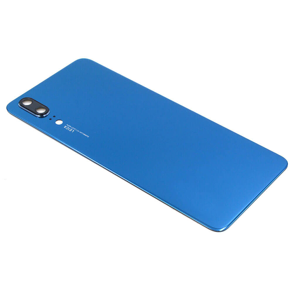 Back Cover For Huawei P20 Blue OEM-Equivalent