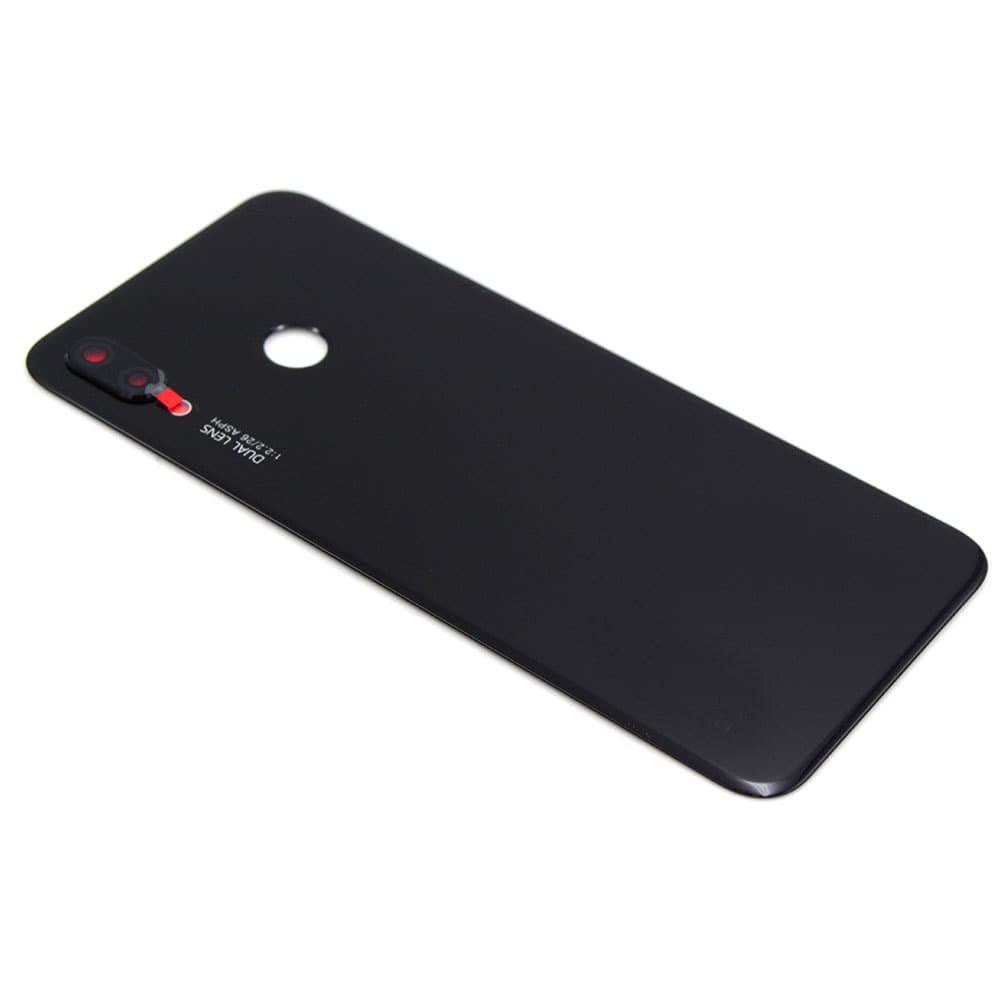 Back Cover For Huawei P20 Lite Black OEM-Equivalent