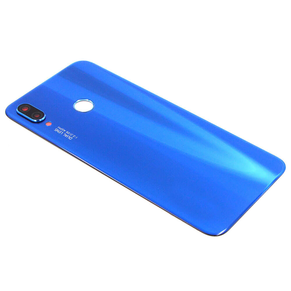 Back Cover For Huawei P20 Lite Blue OEM-Equivalent