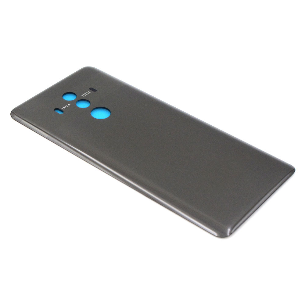 Back Cover For Huawei Mate 10 Pro Black OEM-Equivalent