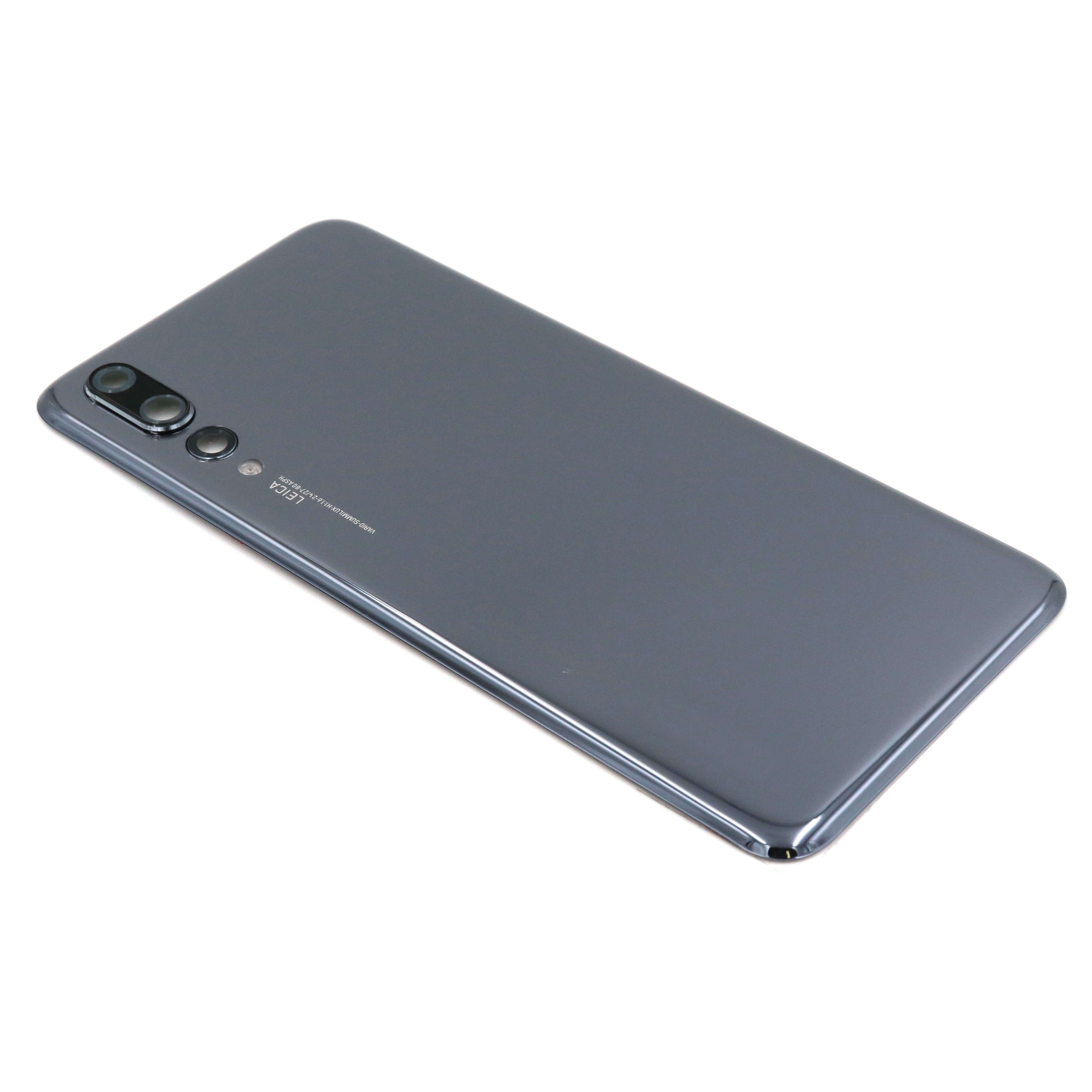 Back Cover For Huawei P20 Pro Black OEM-Equivalent