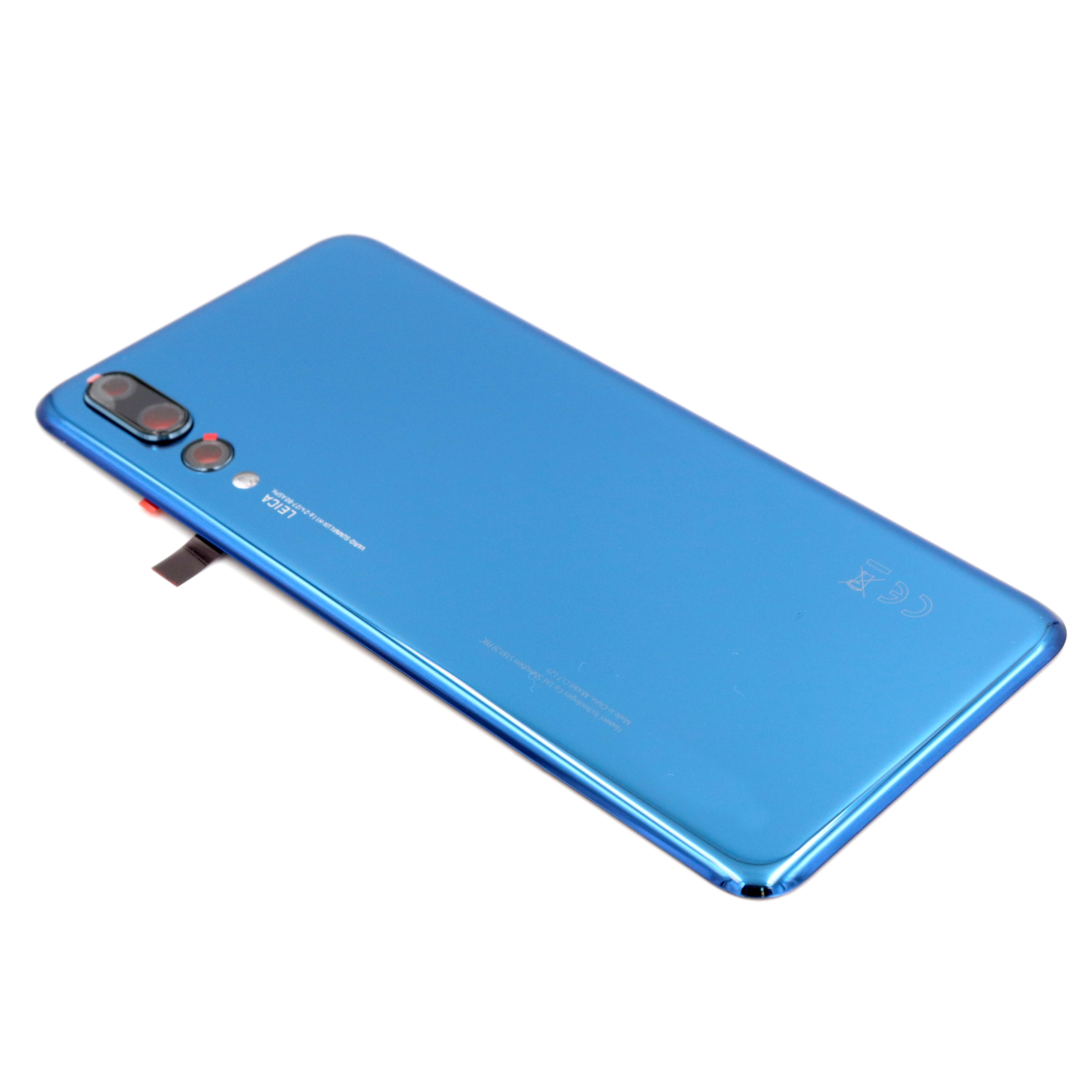 Back Cover For Huawei P20 Pro Blue OEM-Equivalent