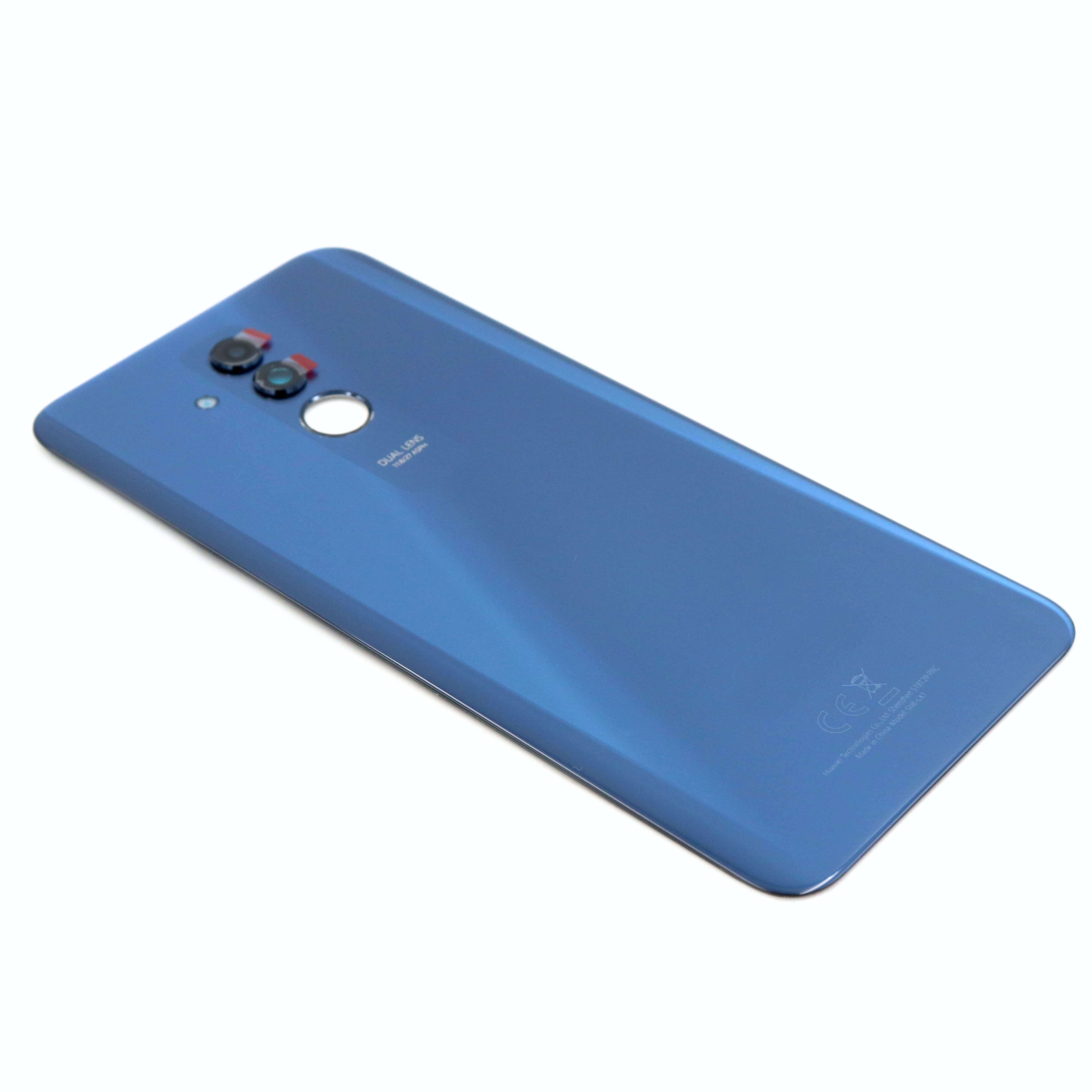 Back Cover For Huawei Mate 20 Lite Blue OEM-Equivalent