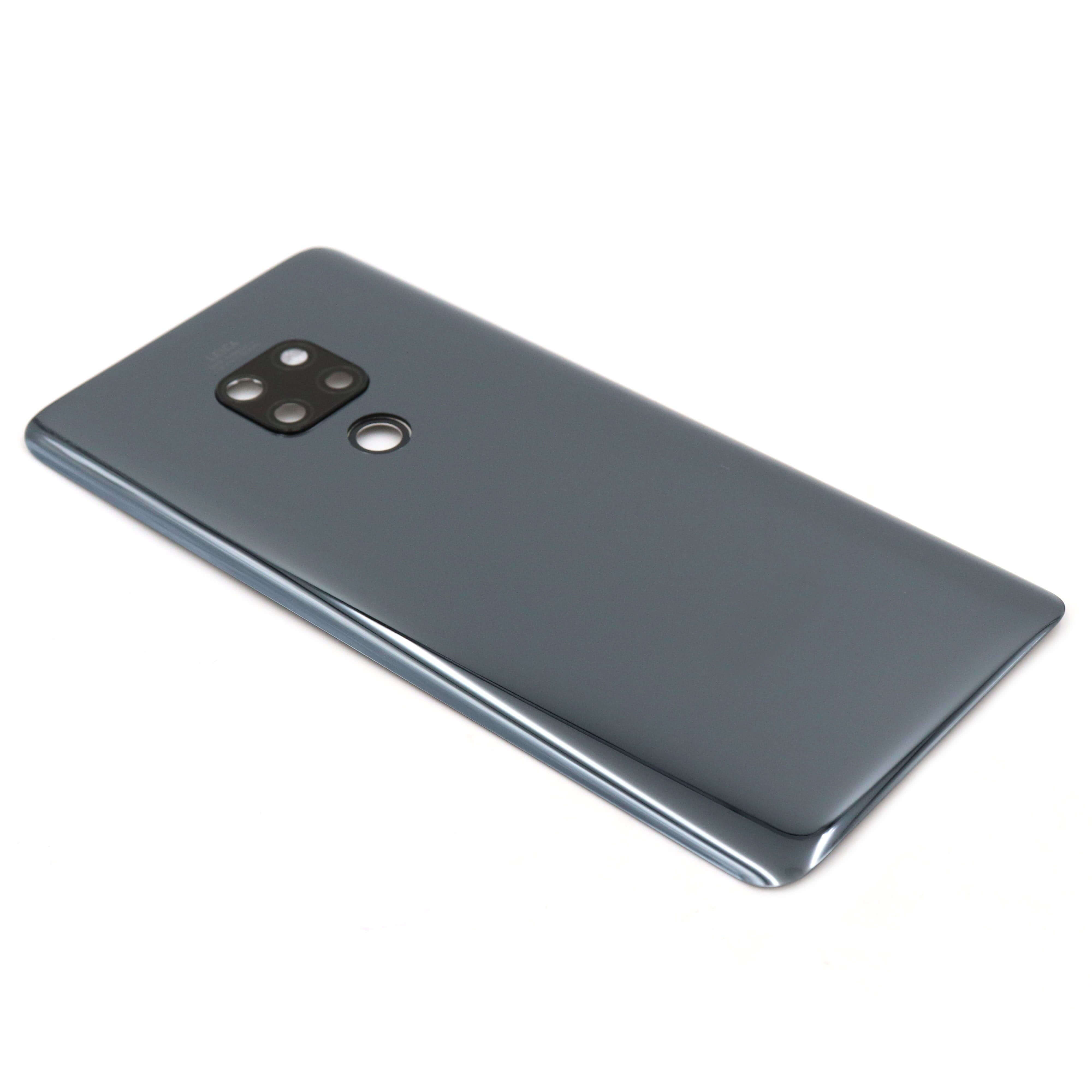 Back Cover For Huawei Mate 20 Black OEM-Equivalent