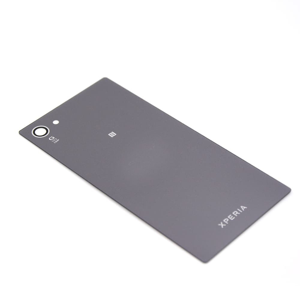 Back Cover For Sony Xperia Z5 Compact Black OEM-Equivalent