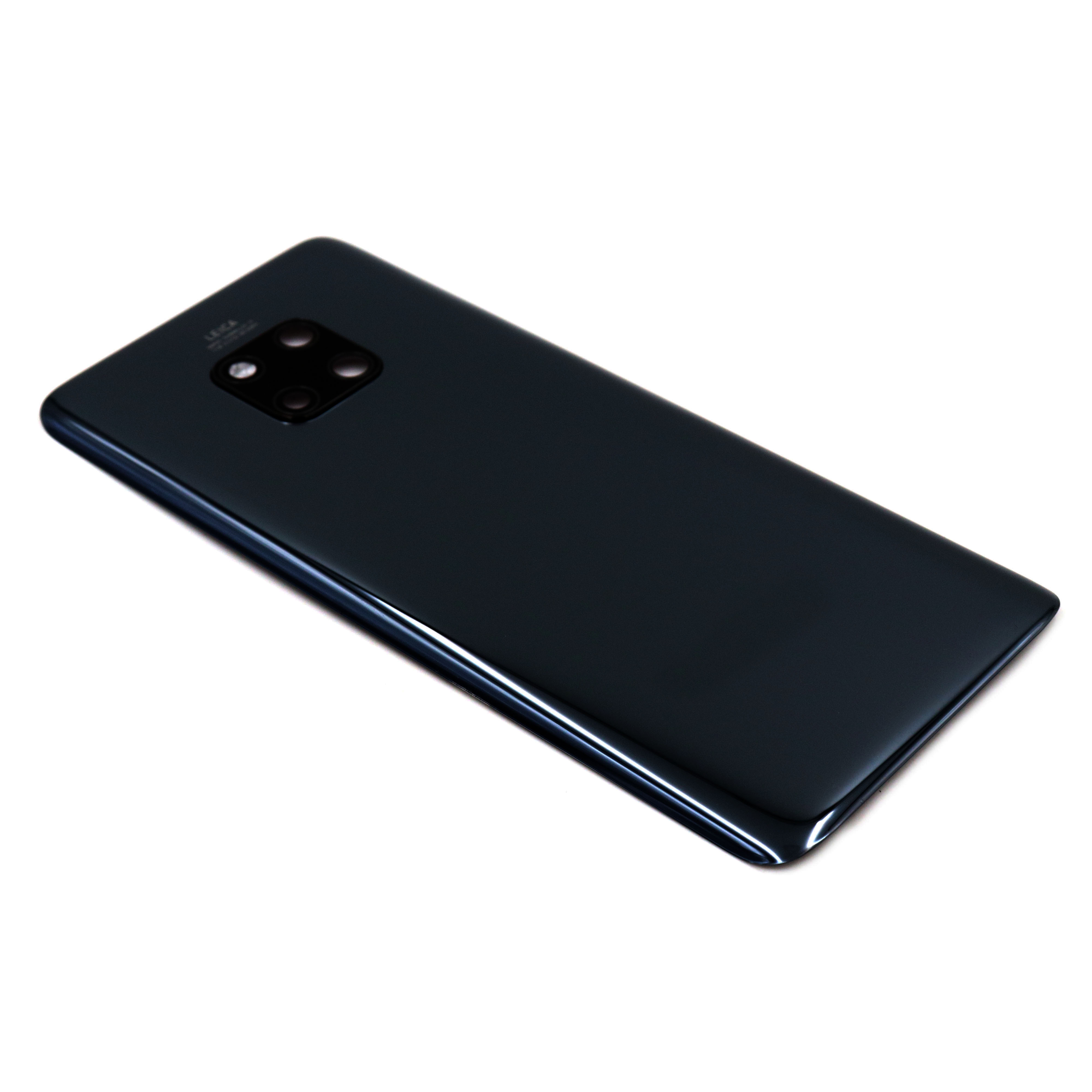 Back Cover For Huawei Mate 20 Pro Black OEM-Equivalent