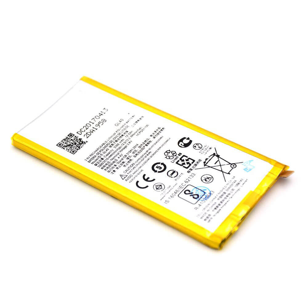 Battery For Motorola Moto Z Play (XT1635) OEM-Equivalent