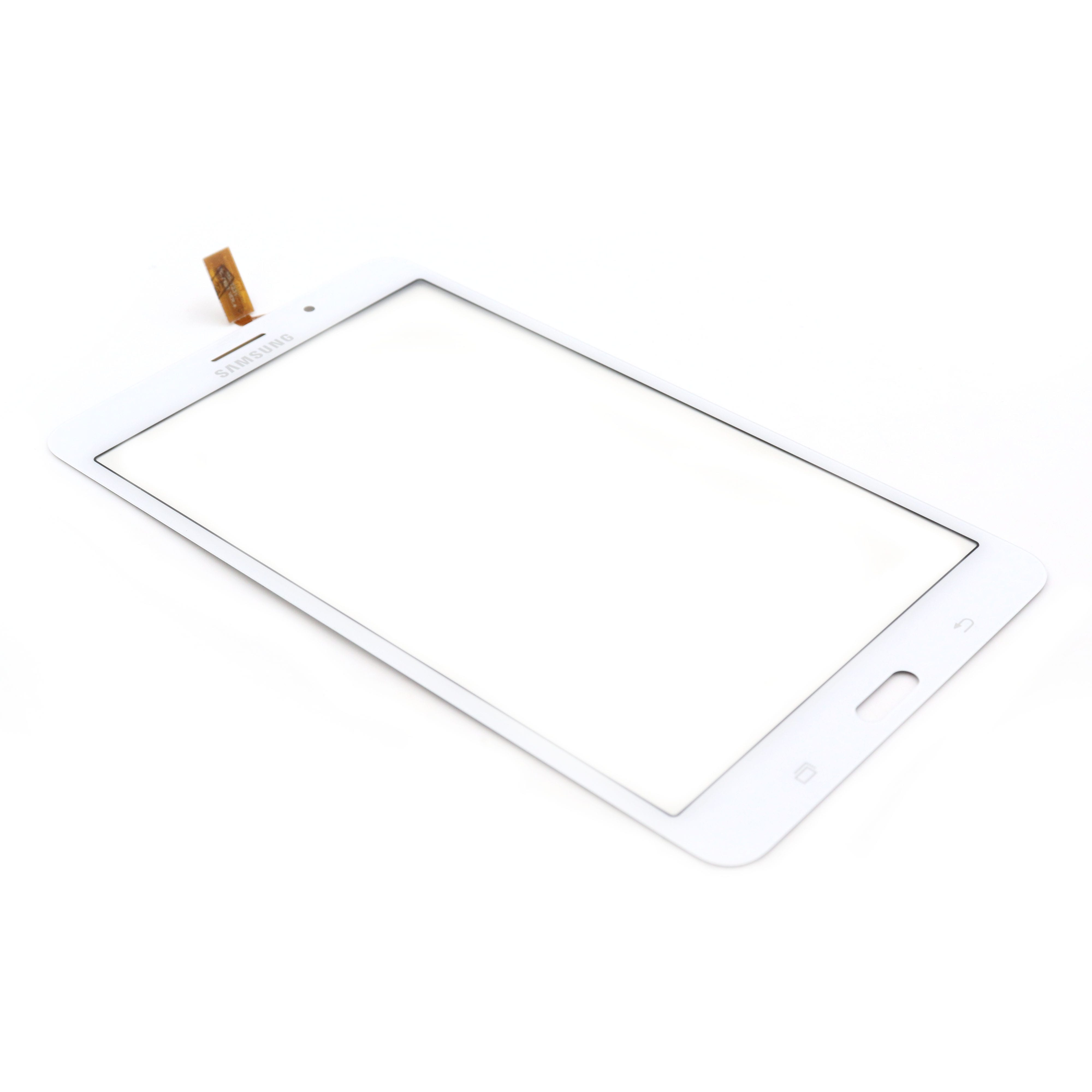 Touchscreen (with Adhesive) For Samsung Tab 4 7.0 (T230) White OEM-Equivalent