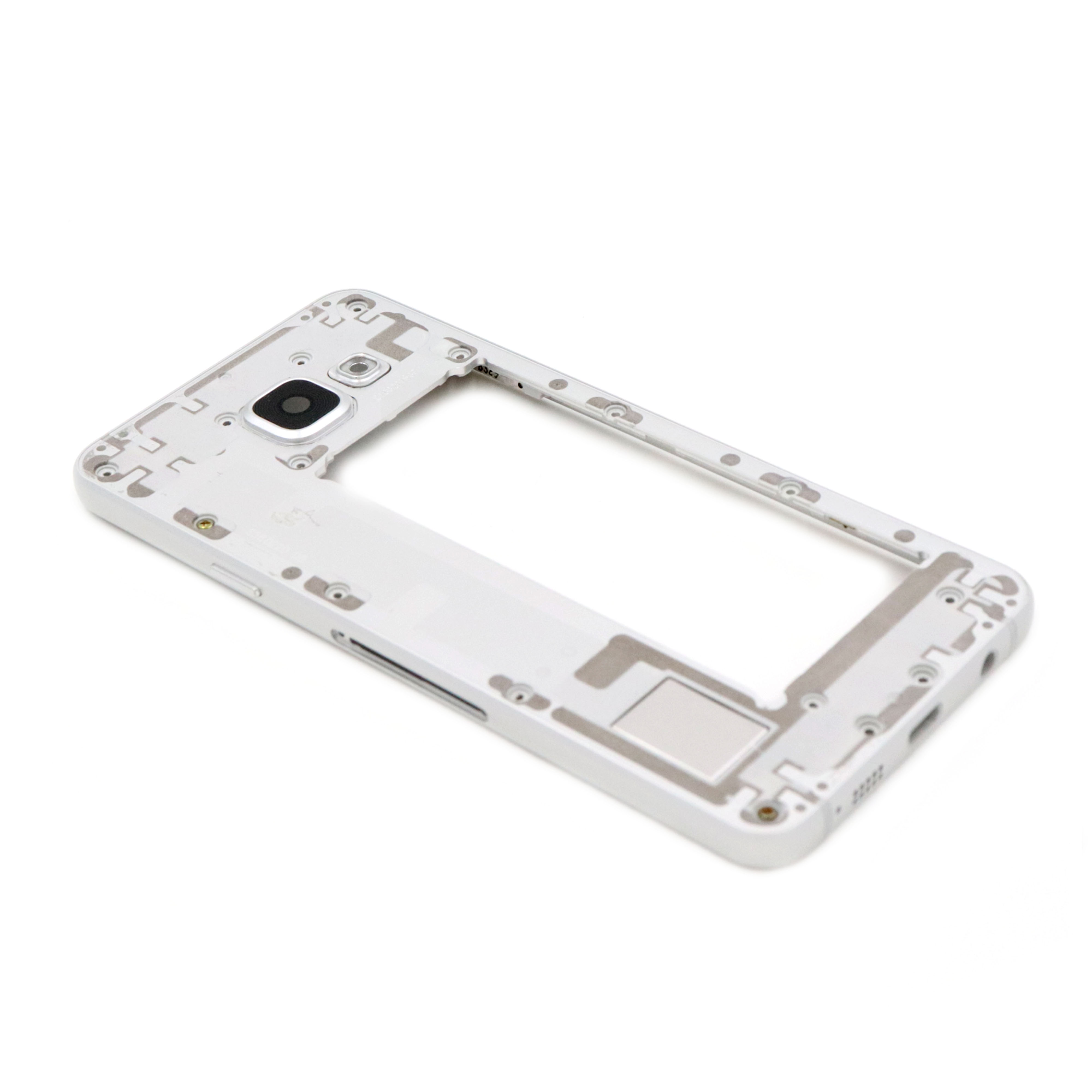 Rear Housing For Samsung Galaxy A3 2016 (A310F) White OEM-Equivalent